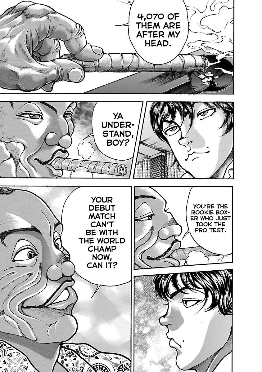 Read Baki - Son of Ogre Manga Online