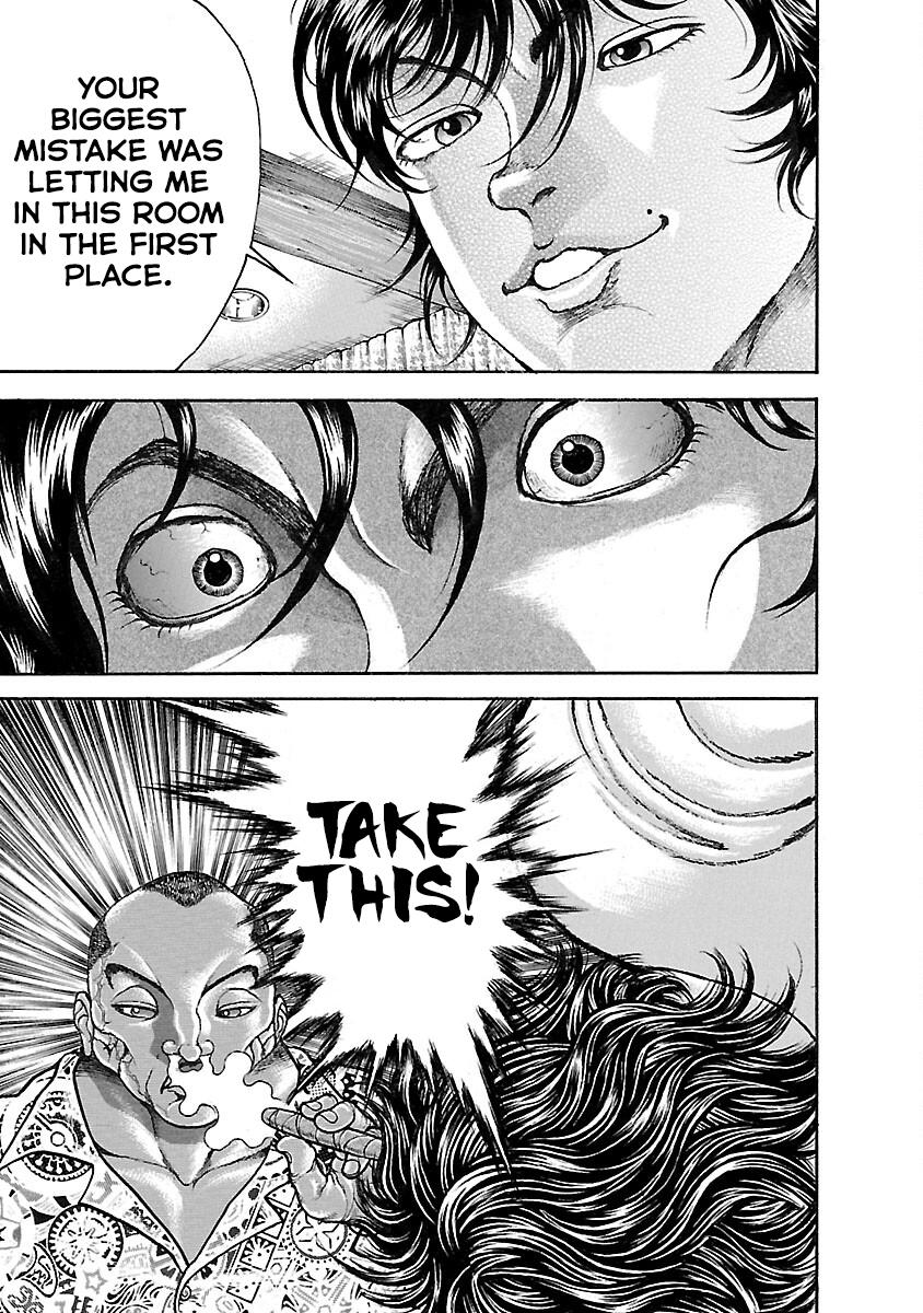 Read Baki - Son of Ogre Manga Online