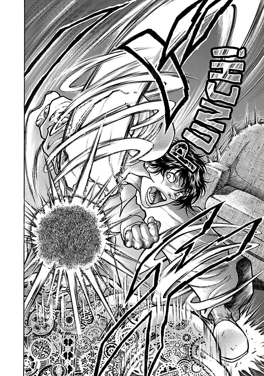 Read Baki - Son of Ogre Manga Online