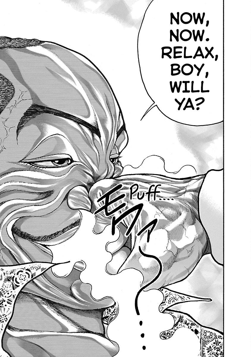 Read Baki - Son of Ogre Manga Online