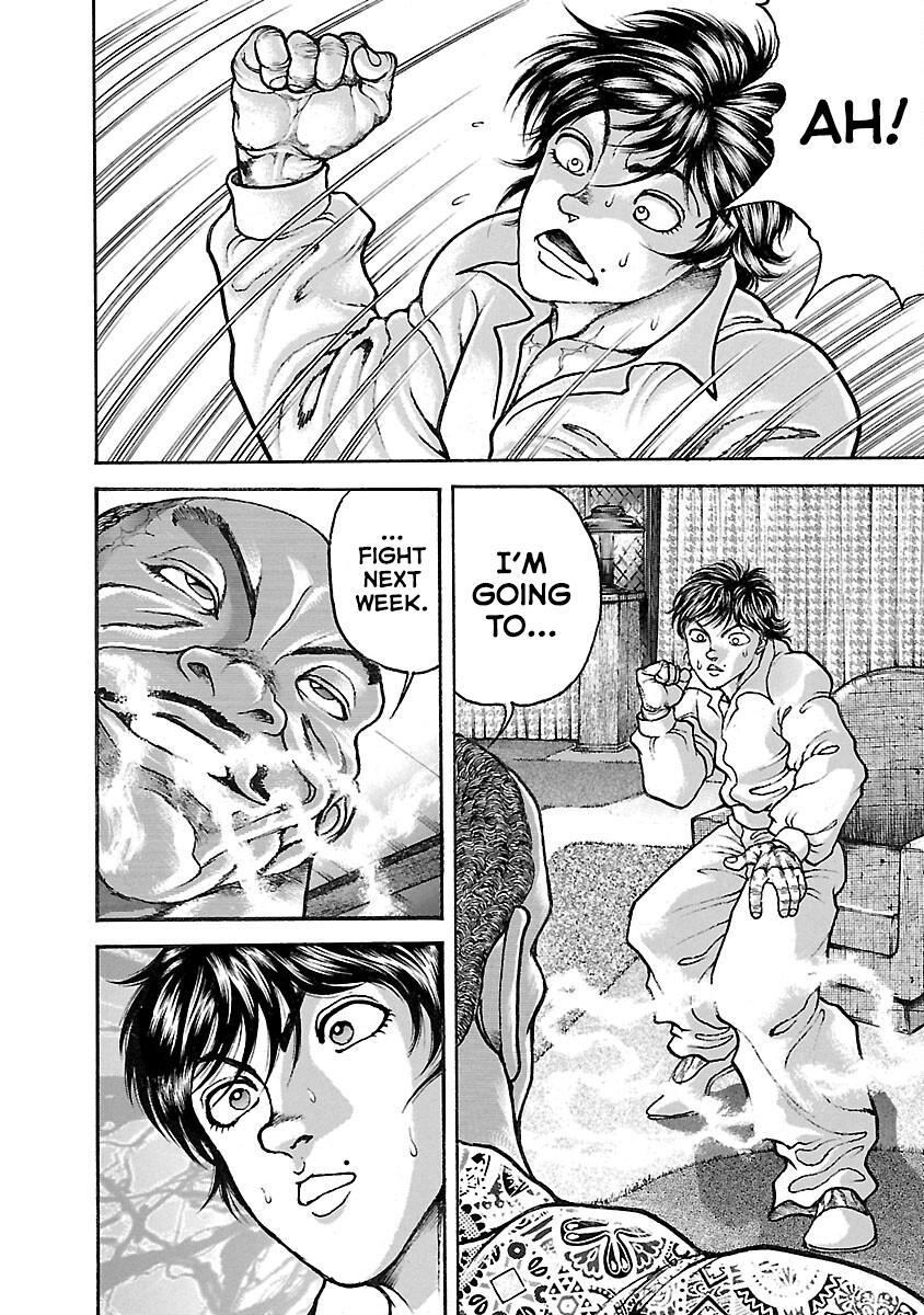 Read Baki - Son of Ogre Manga Online