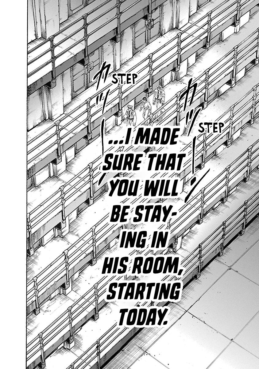 Read Baki - Son of Ogre Manga Online