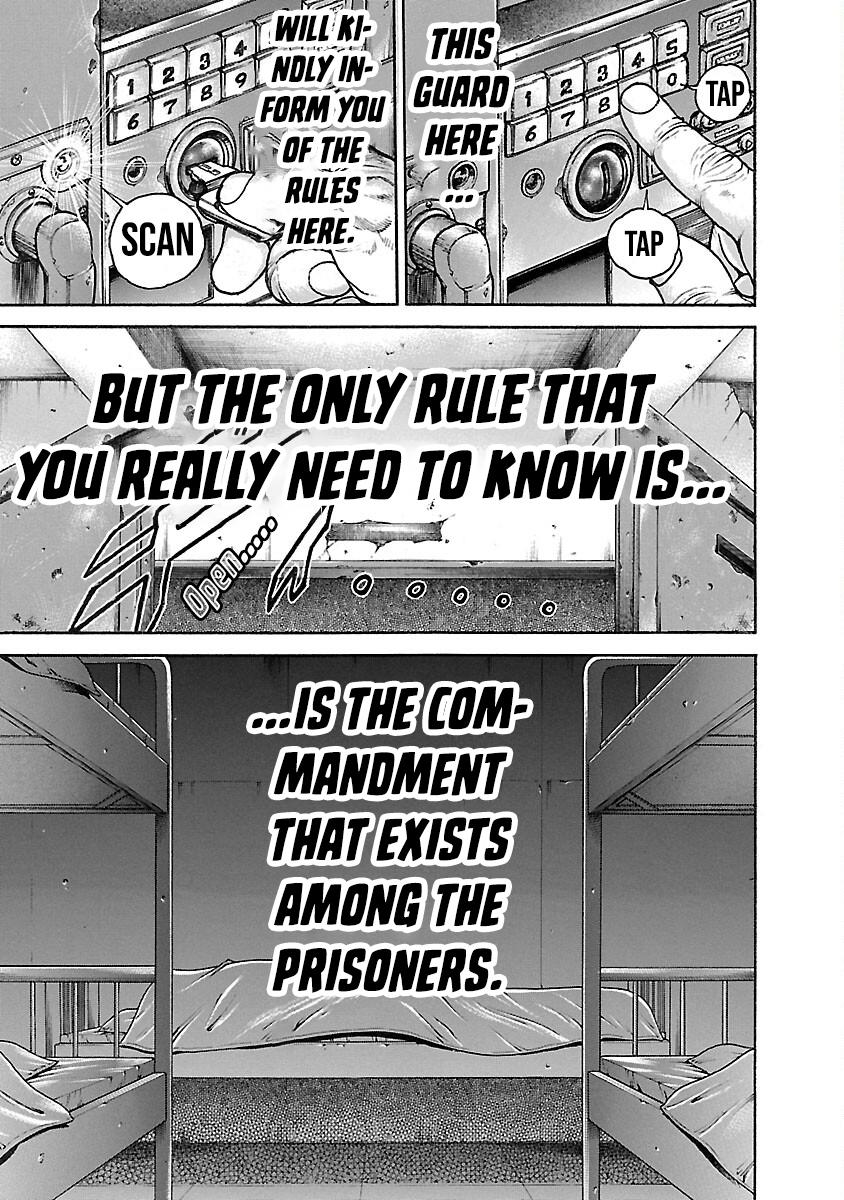 Read Baki - Son of Ogre Manga Online