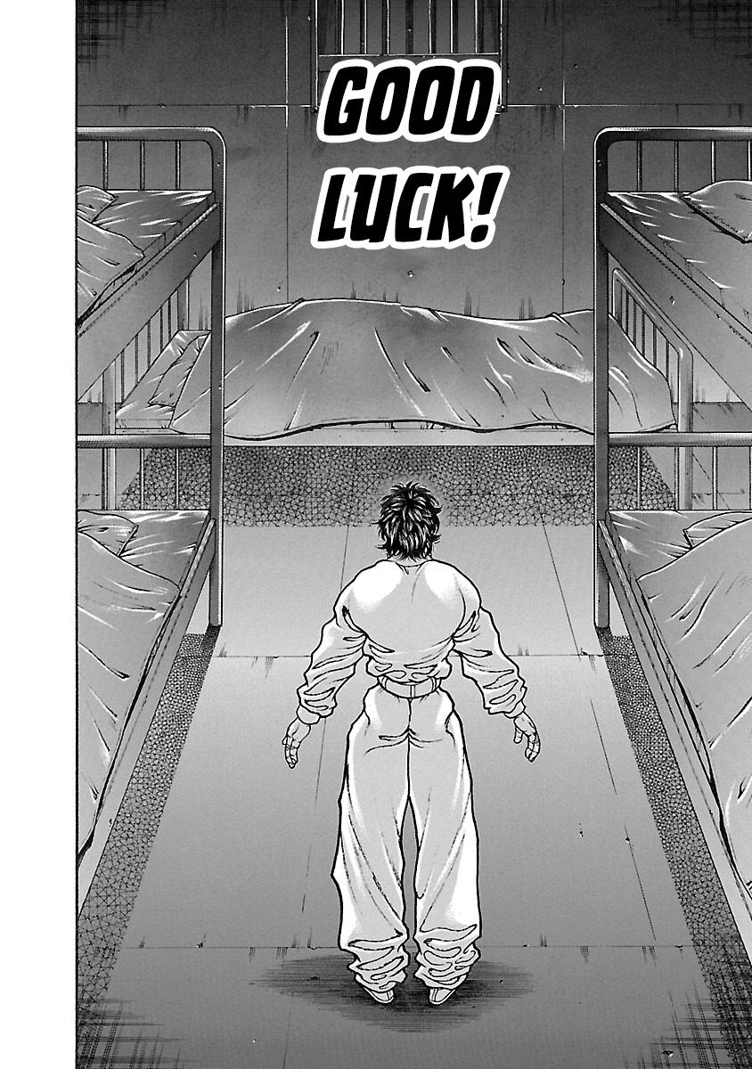 Read Baki - Son of Ogre Manga Online