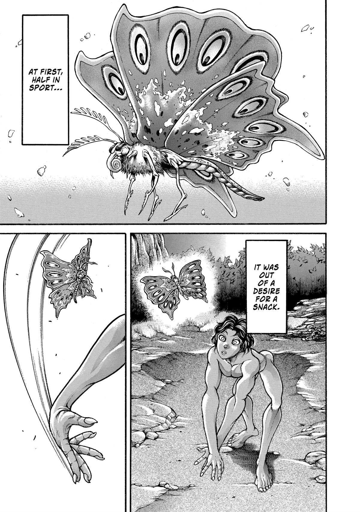 Read Baki - Son of Ogre Manga Online