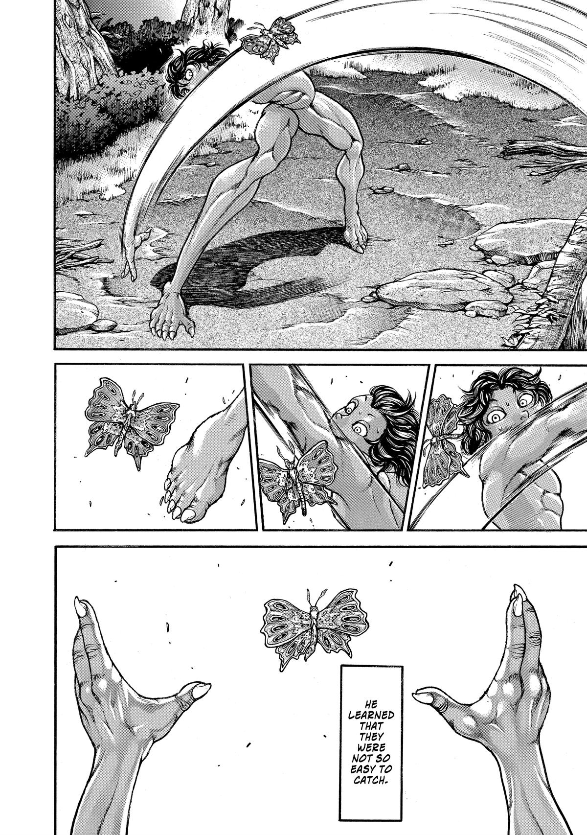 Read Baki - Son of Ogre Manga Online