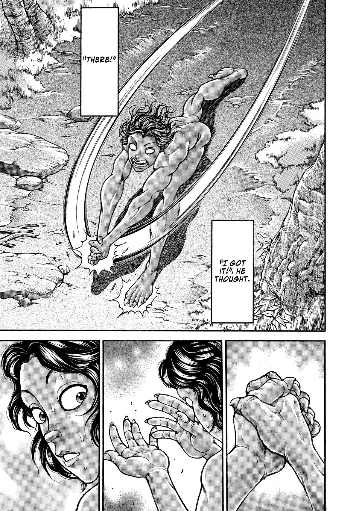 Read Baki - Son of Ogre Manga Online
