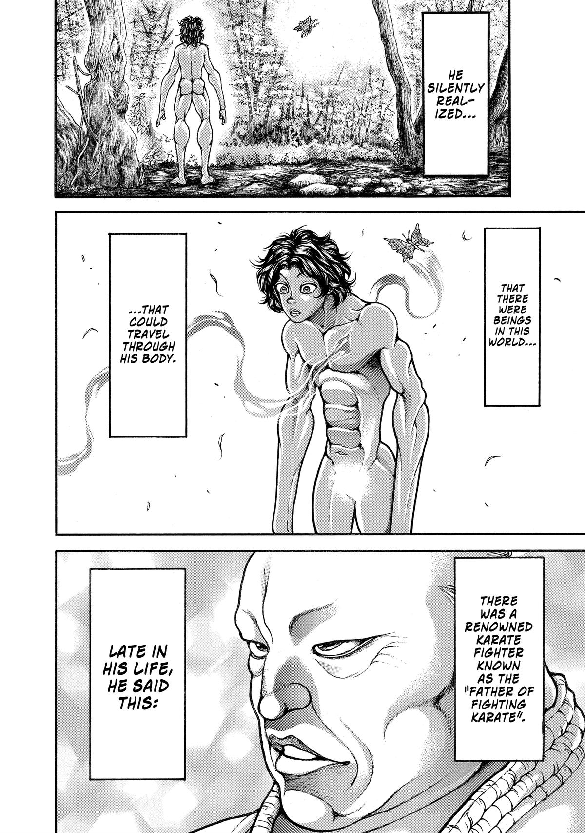 Read Baki - Son of Ogre Manga Online