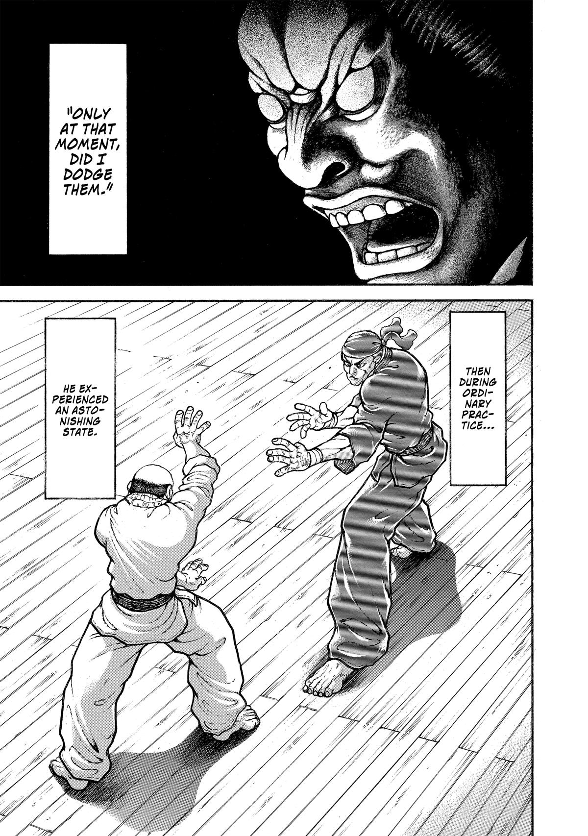 Read Baki - Son of Ogre Manga Online