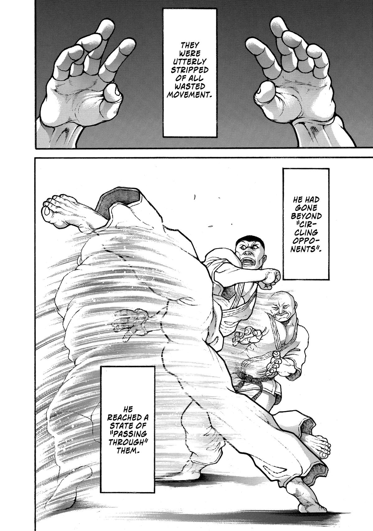 Read Baki - Son of Ogre Manga Online