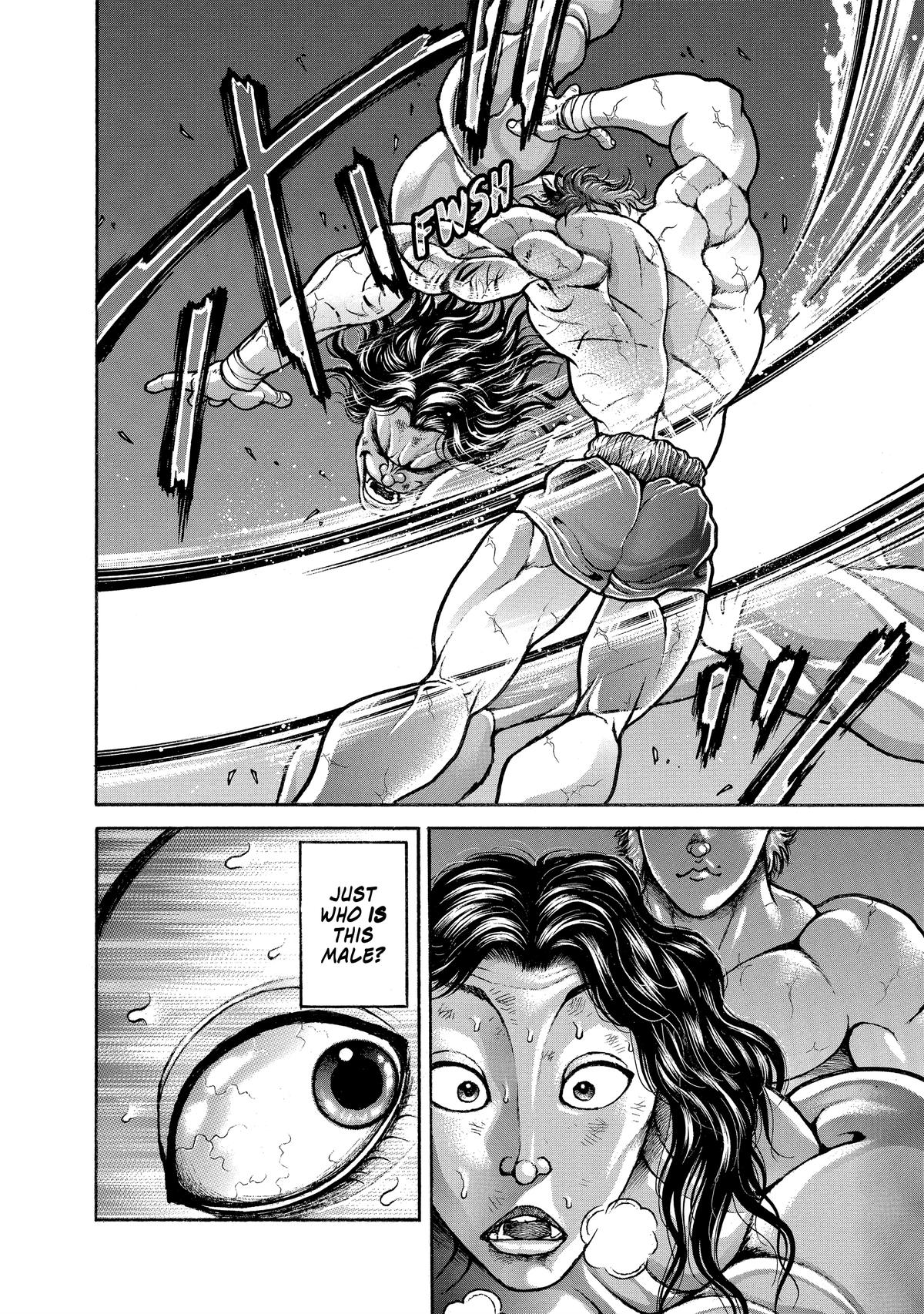 Read Baki - Son of Ogre Manga Online