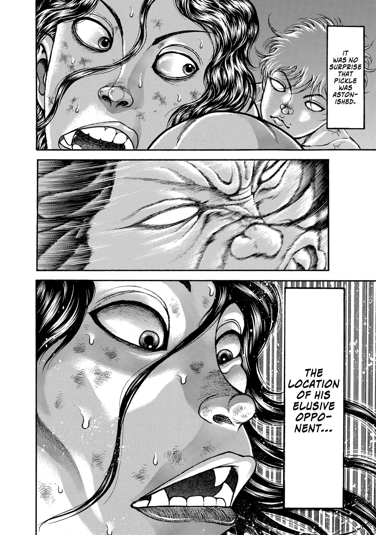 Read Baki - Son of Ogre Manga Online