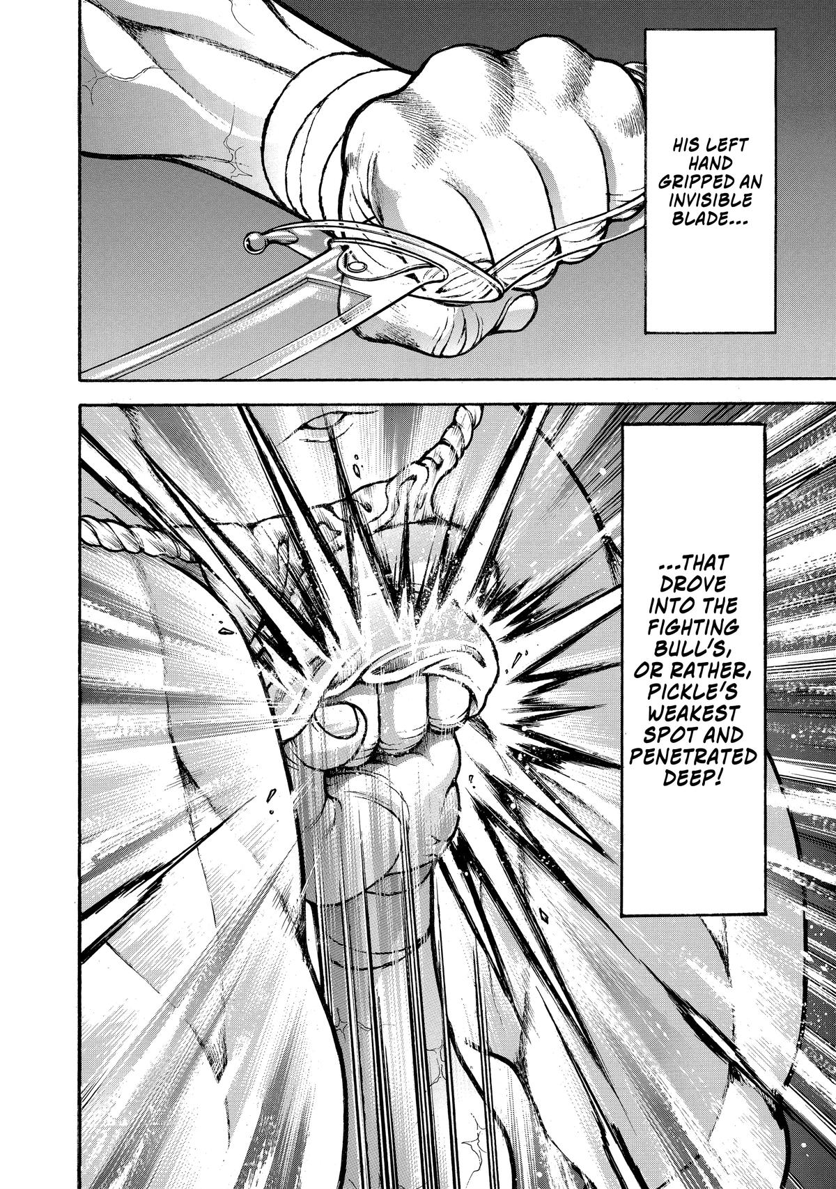 Read Baki - Son of Ogre Manga Online