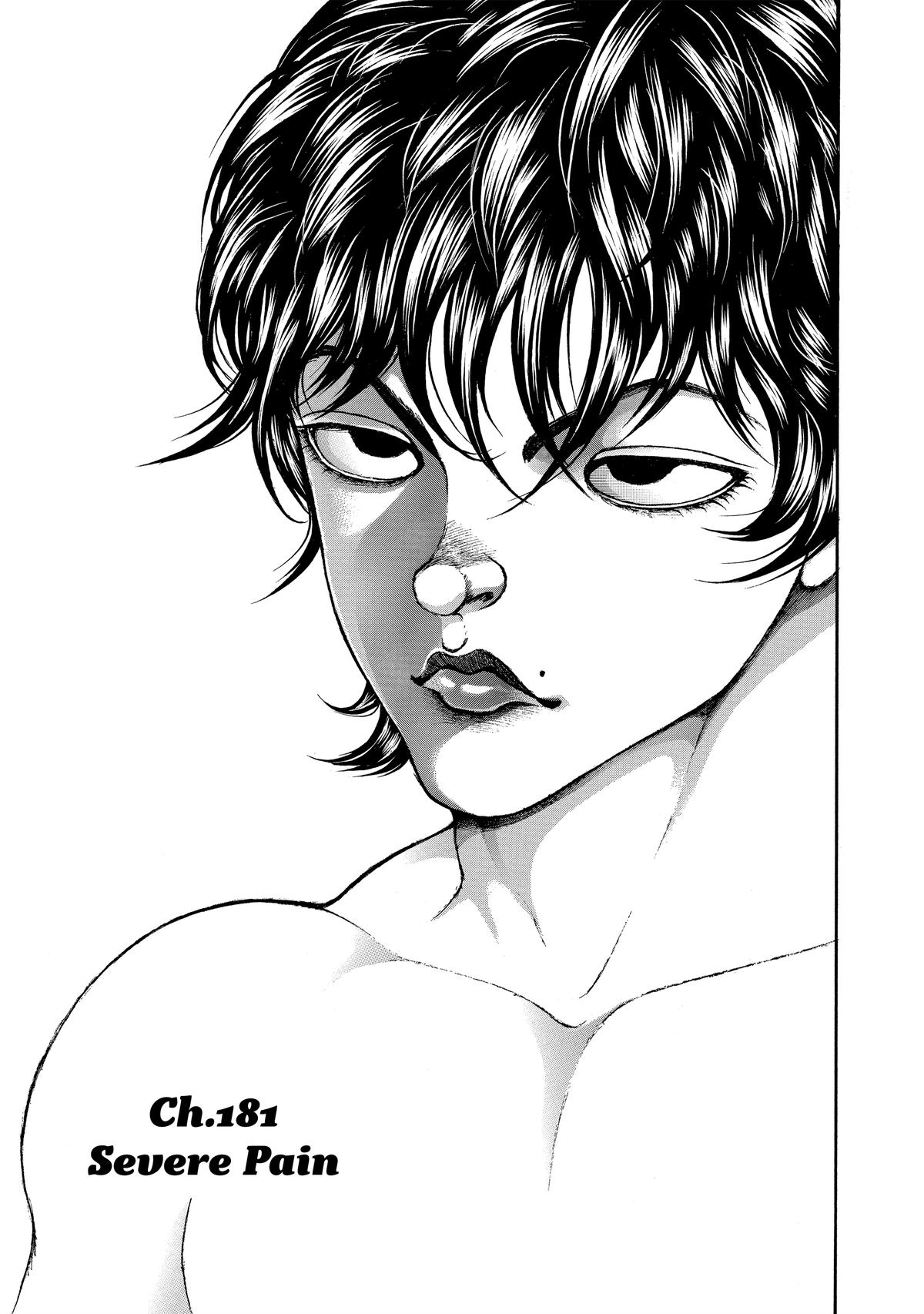 Read Baki - Son of Ogre Manga Online