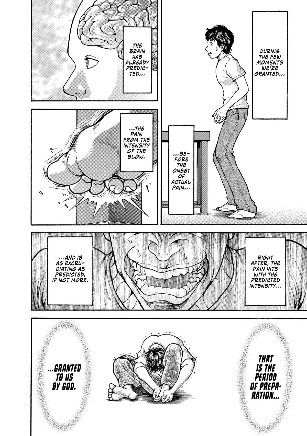 Read Baki - Son of Ogre Manga Online