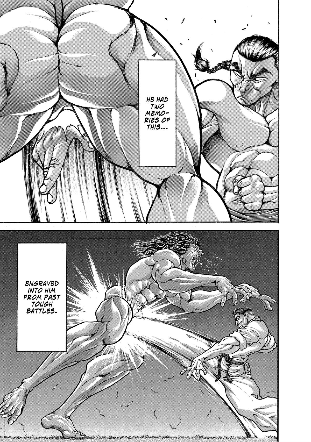 Read Baki - Son of Ogre Manga Online