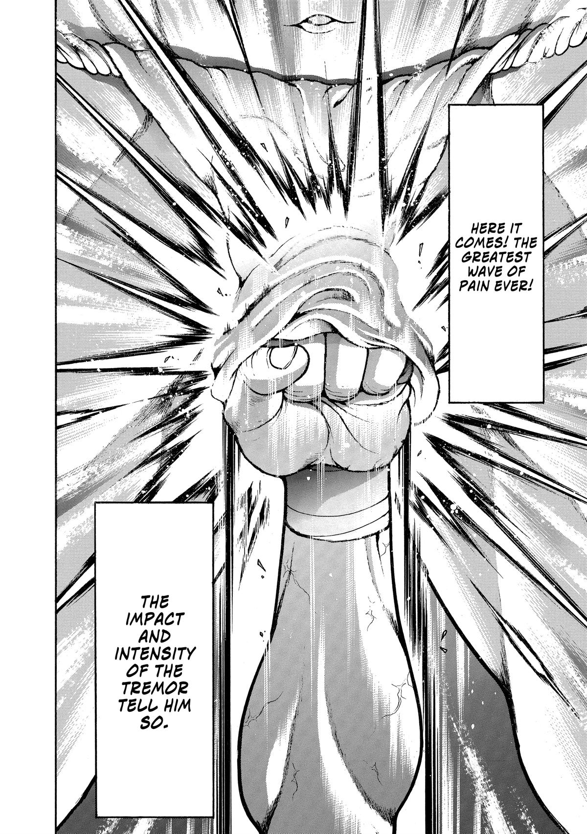 Read Baki - Son of Ogre Manga Online
