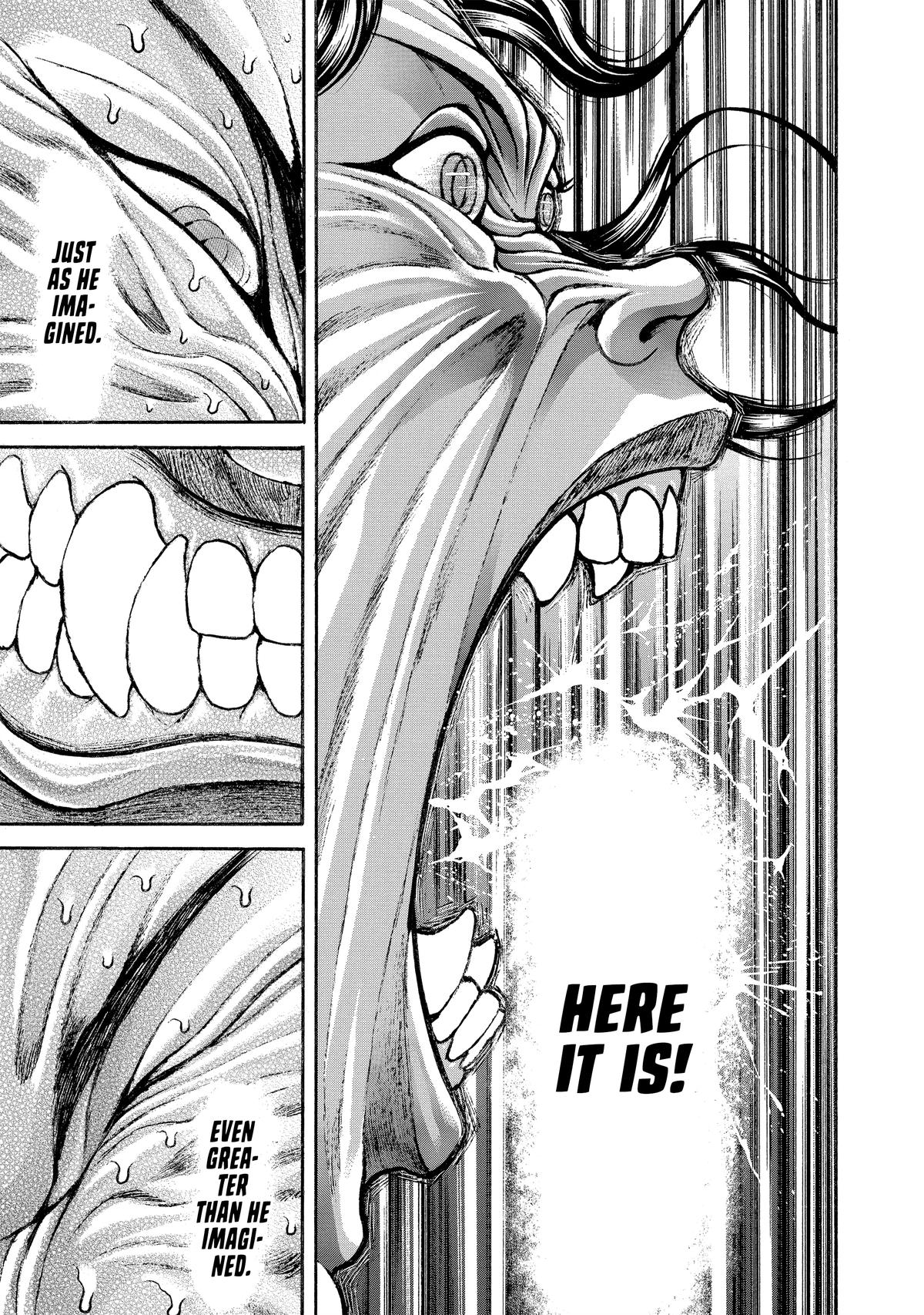 Read Baki - Son of Ogre Manga Online