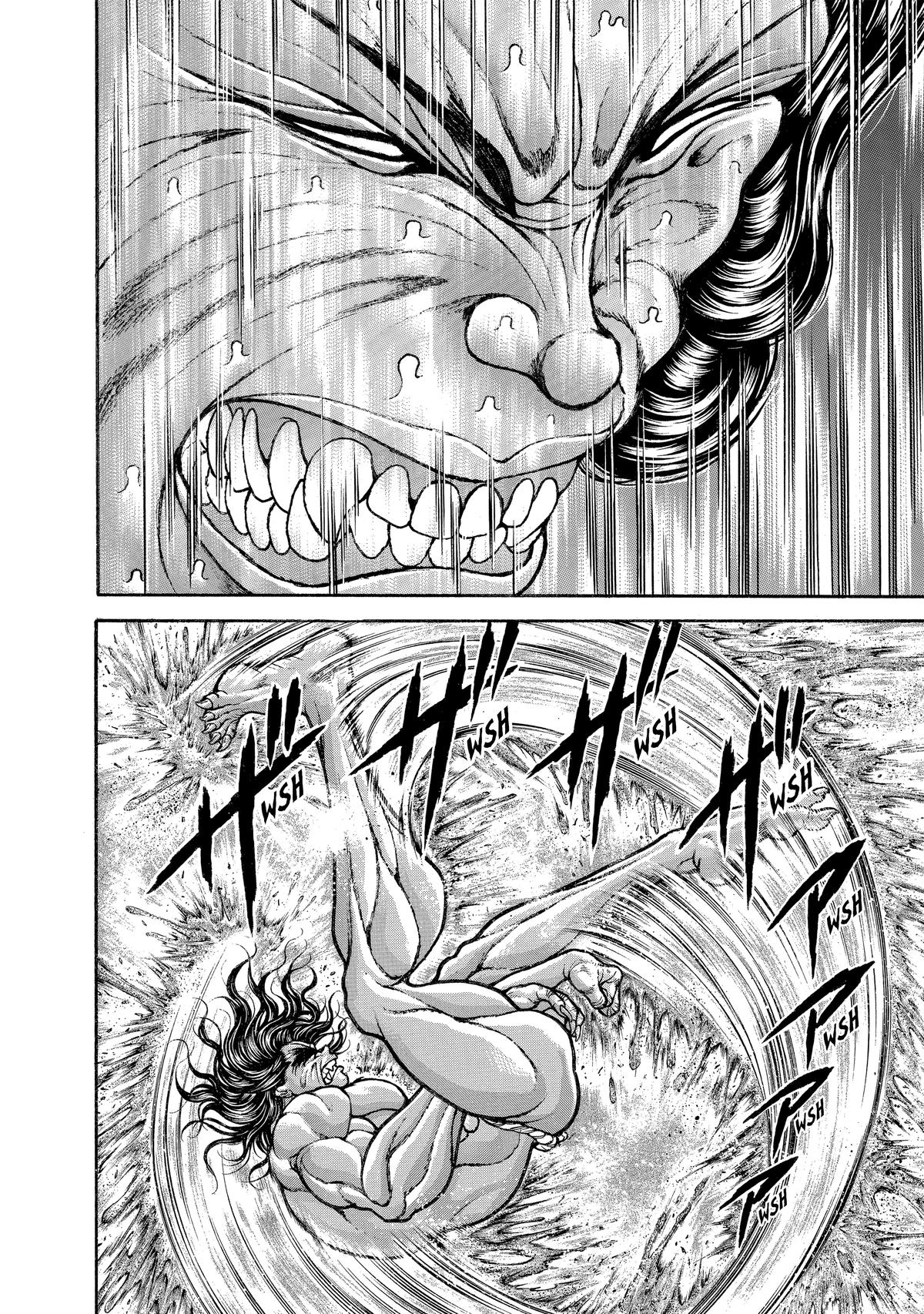Read Baki - Son of Ogre Manga Online