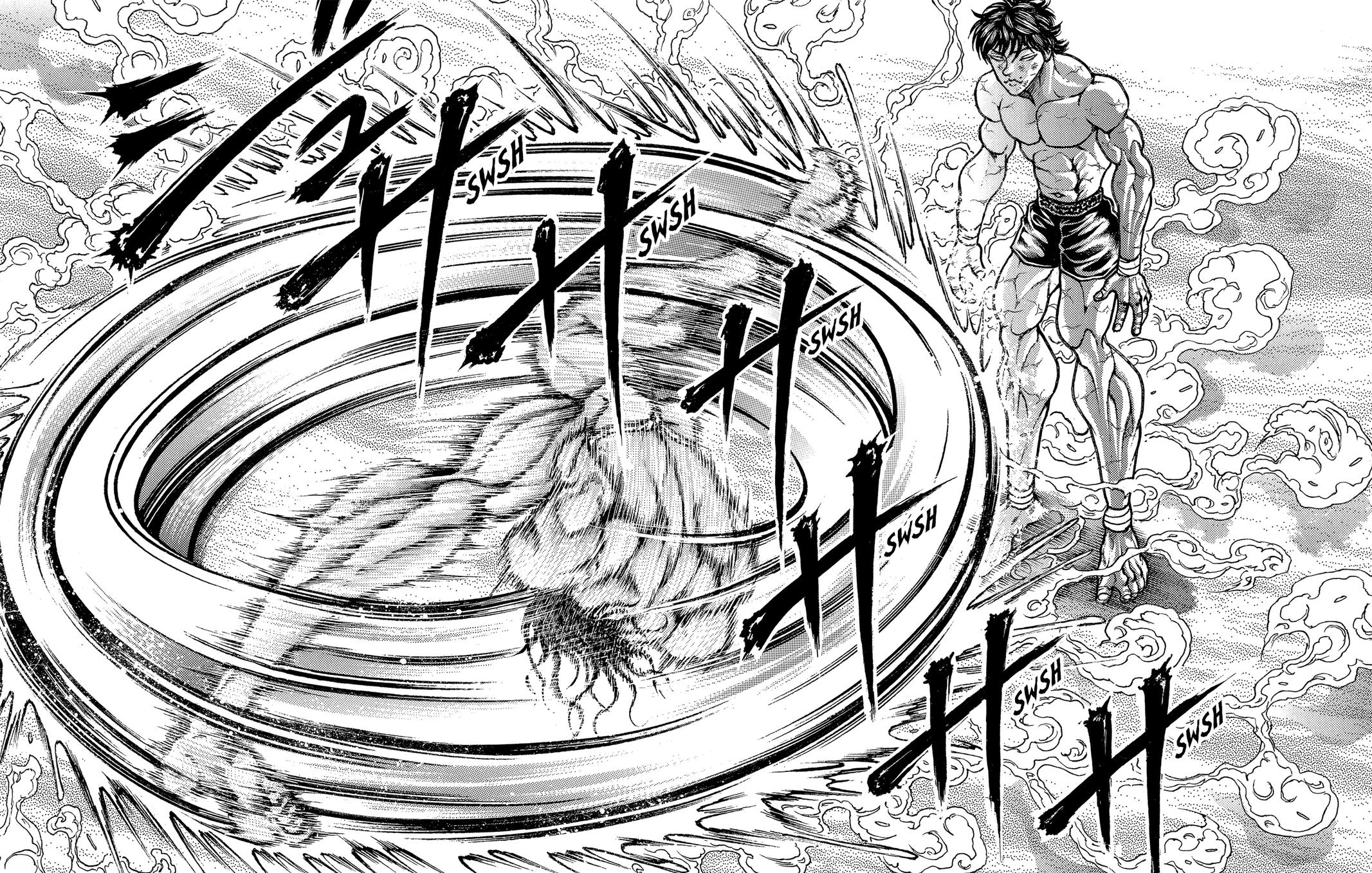 Read Baki - Son of Ogre Manga Online