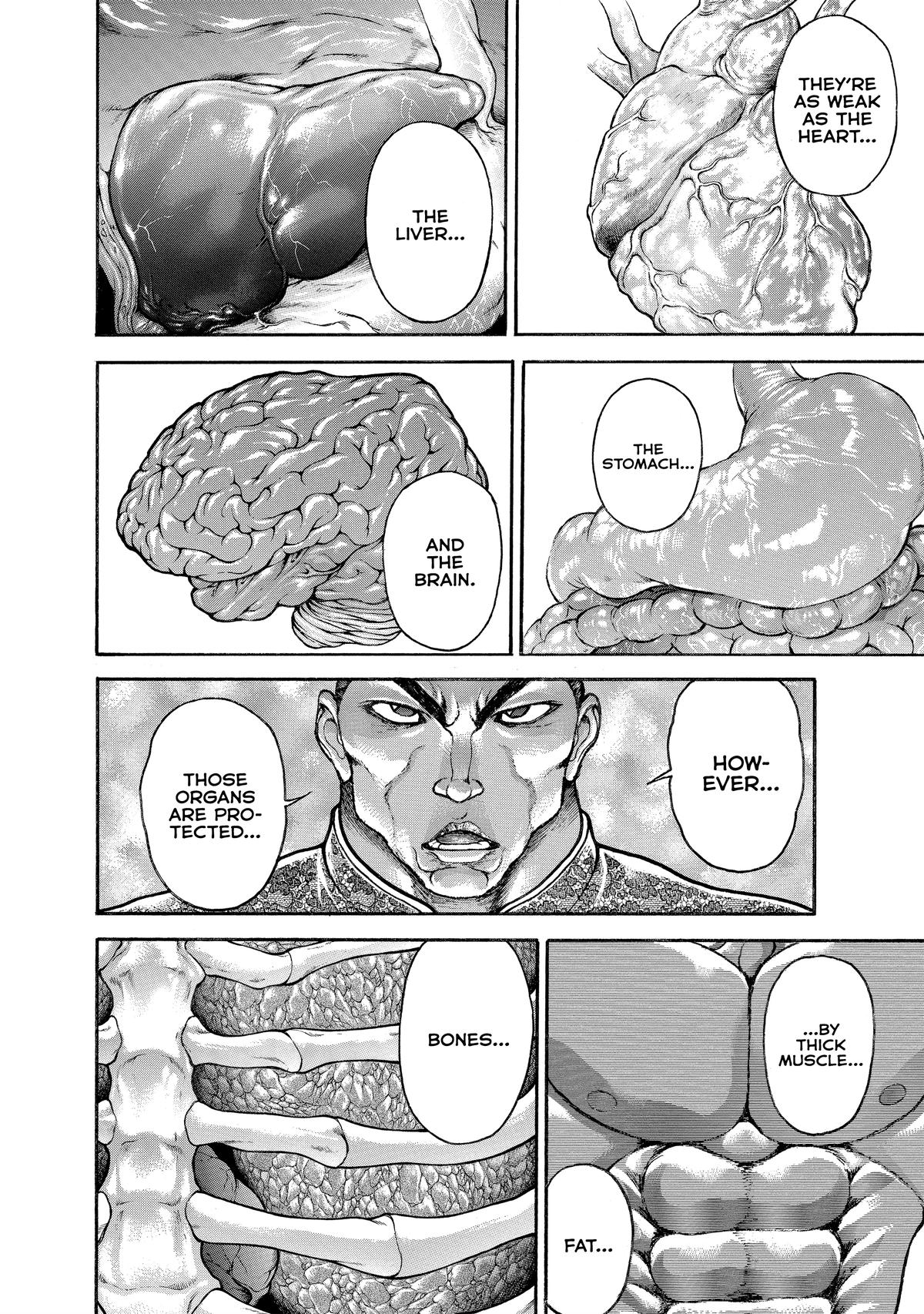 Read Baki - Son of Ogre Manga Online