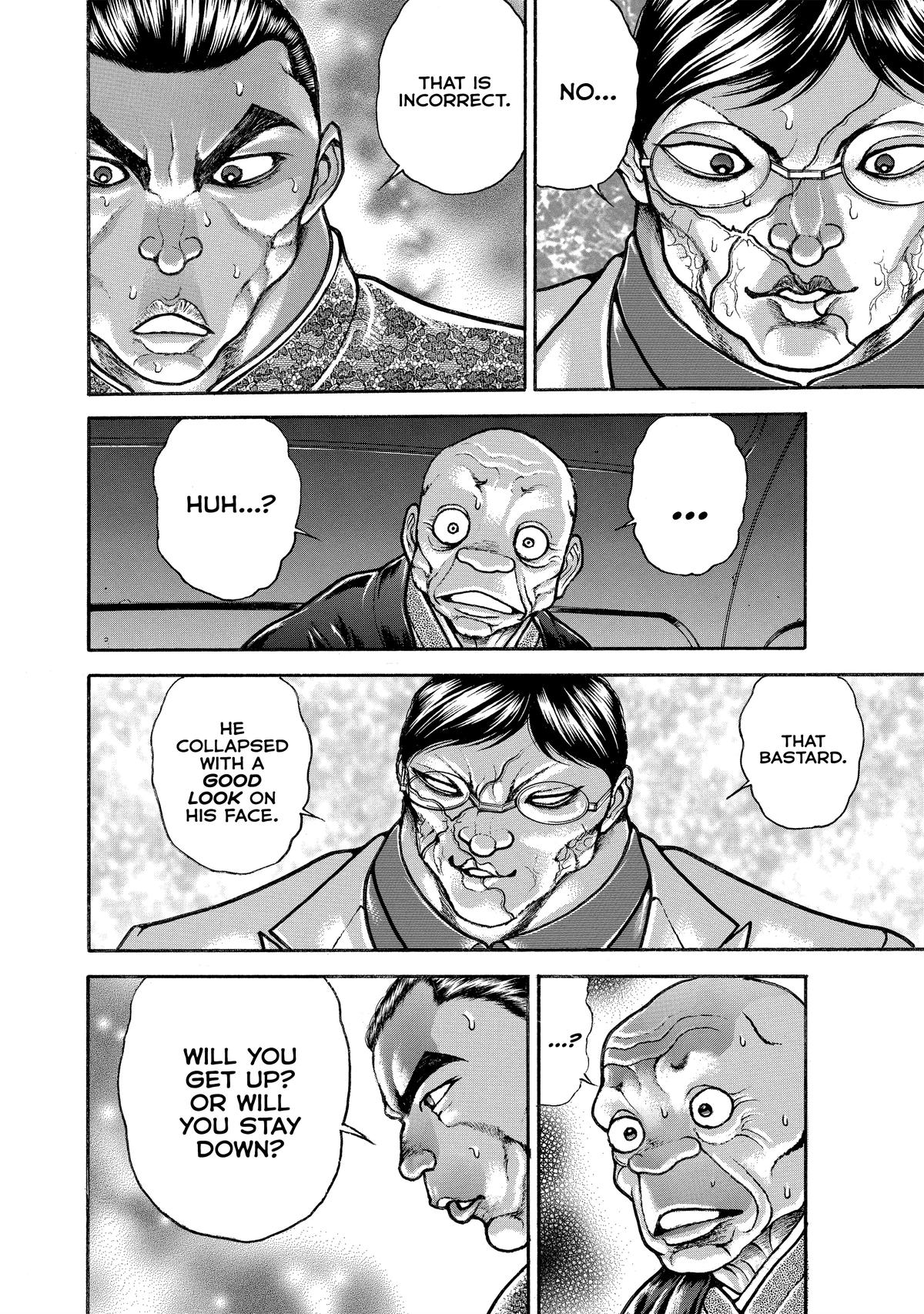 Read Baki - Son of Ogre Manga Online
