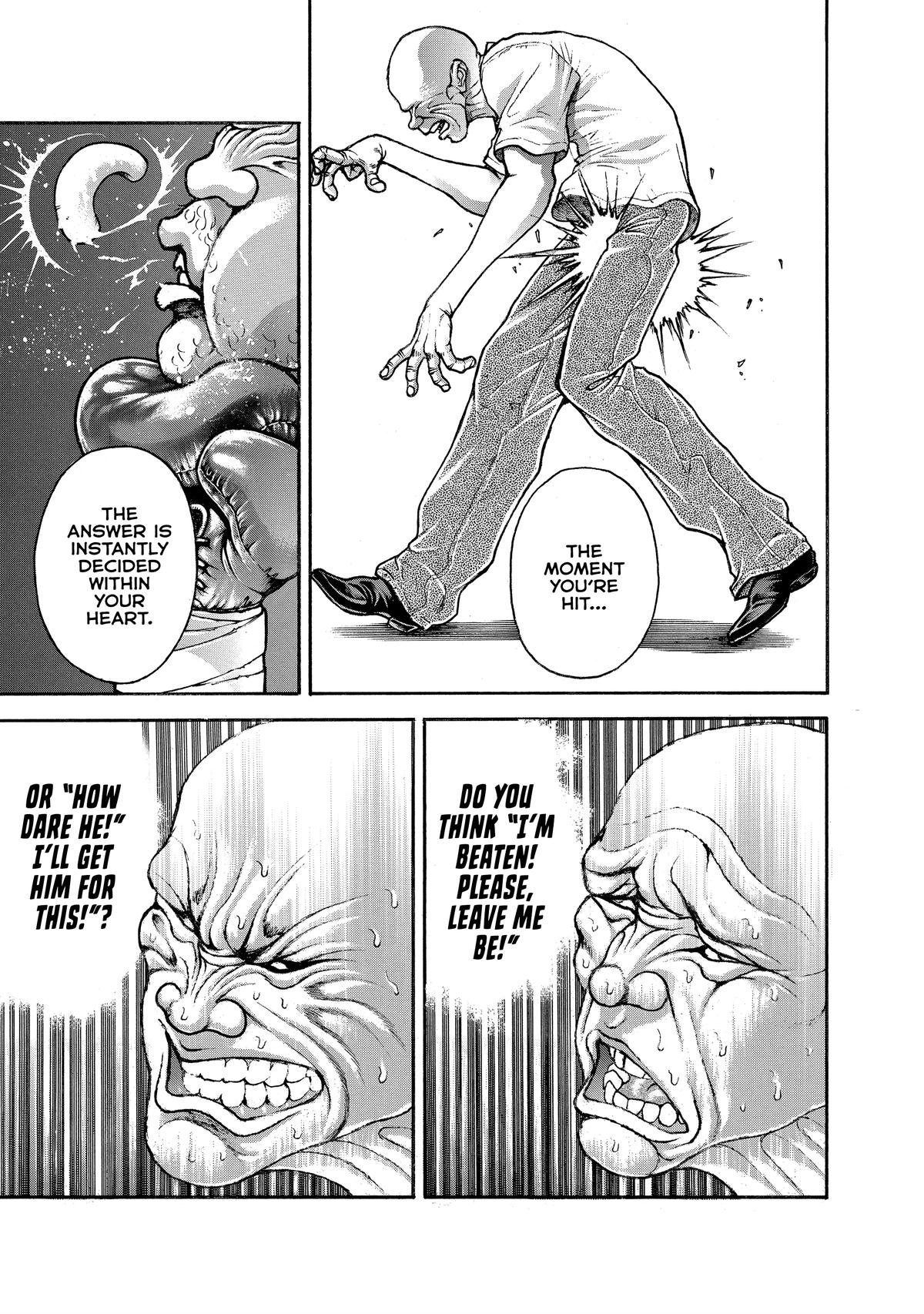 Read Baki - Son of Ogre Manga Online