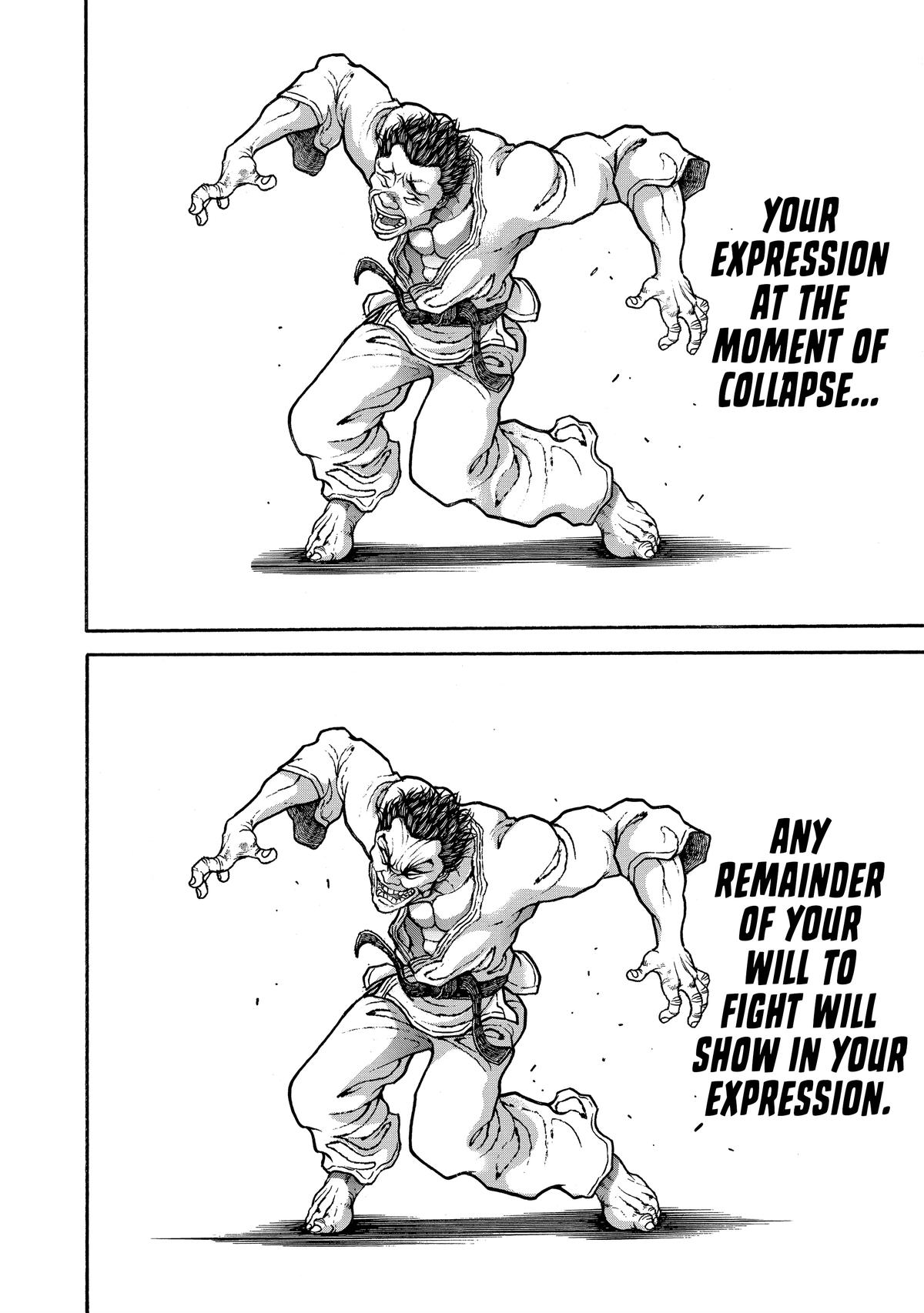 Read Baki - Son of Ogre Manga Online