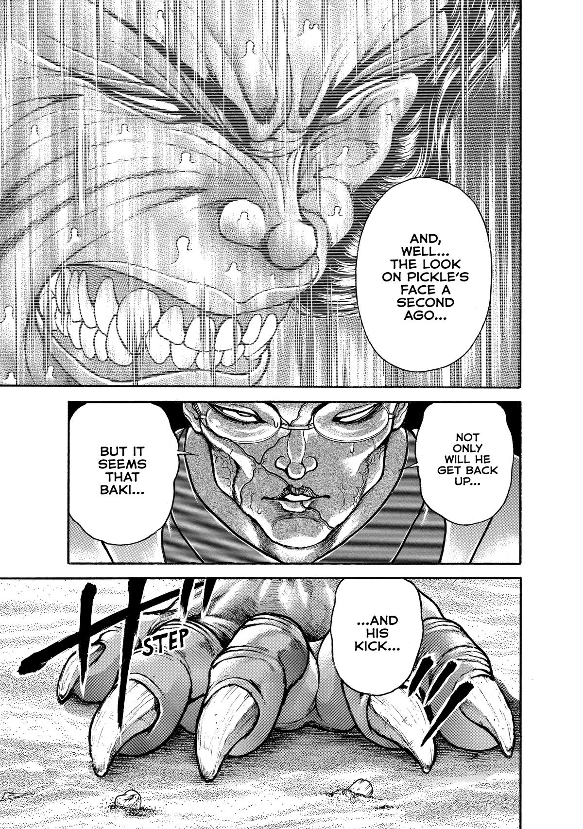 Read Baki - Son of Ogre Manga Online