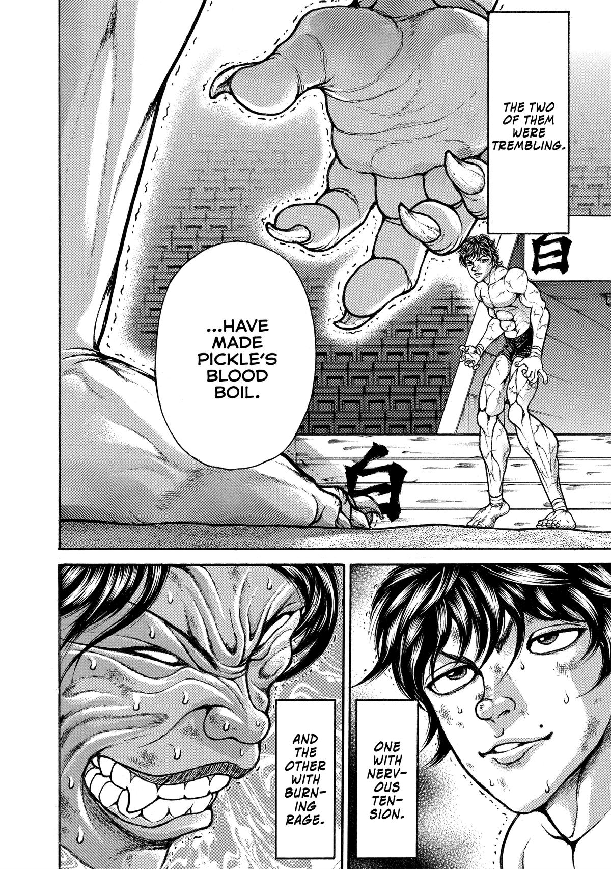 Read Baki - Son of Ogre Manga Online