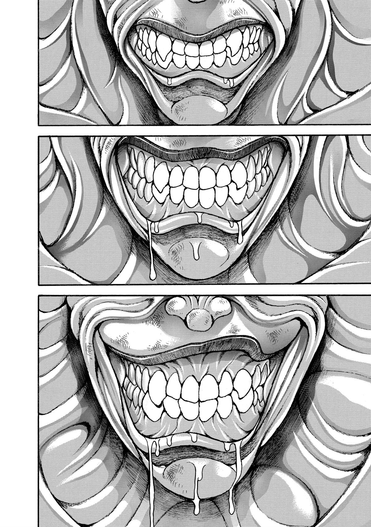 Read Baki - Son of Ogre Manga Online