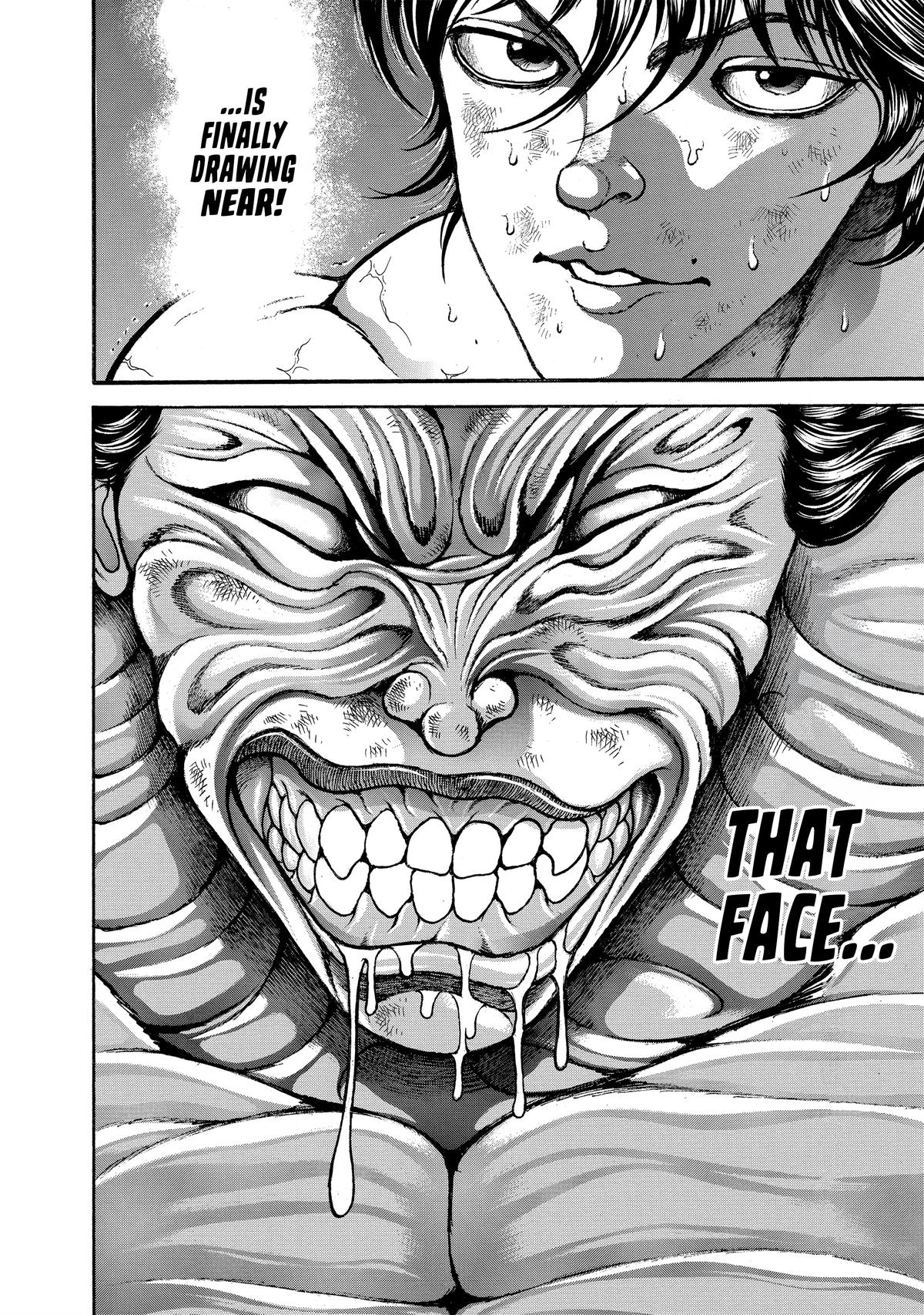 Read Baki - Son of Ogre Manga Online