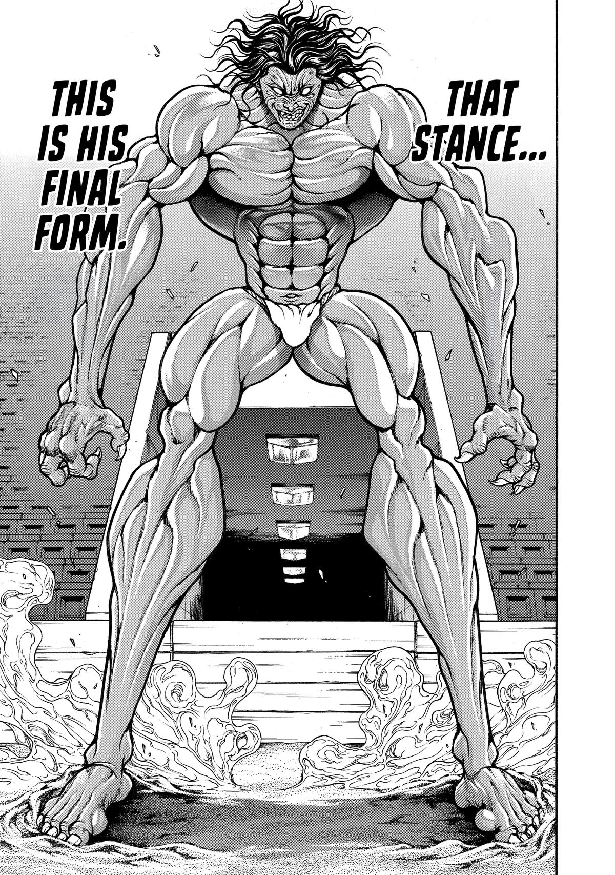 Read Baki - Son of Ogre Manga Online