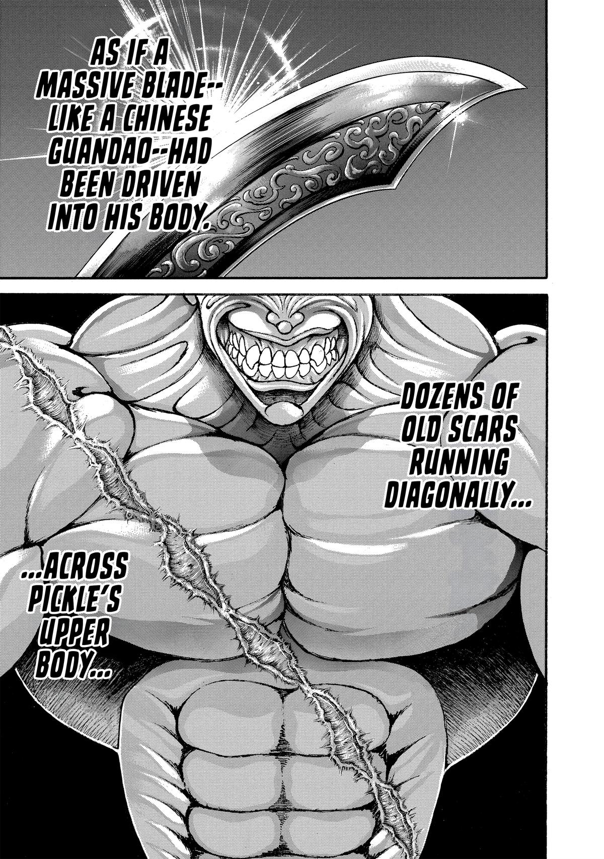 Read Baki - Son of Ogre Manga Online