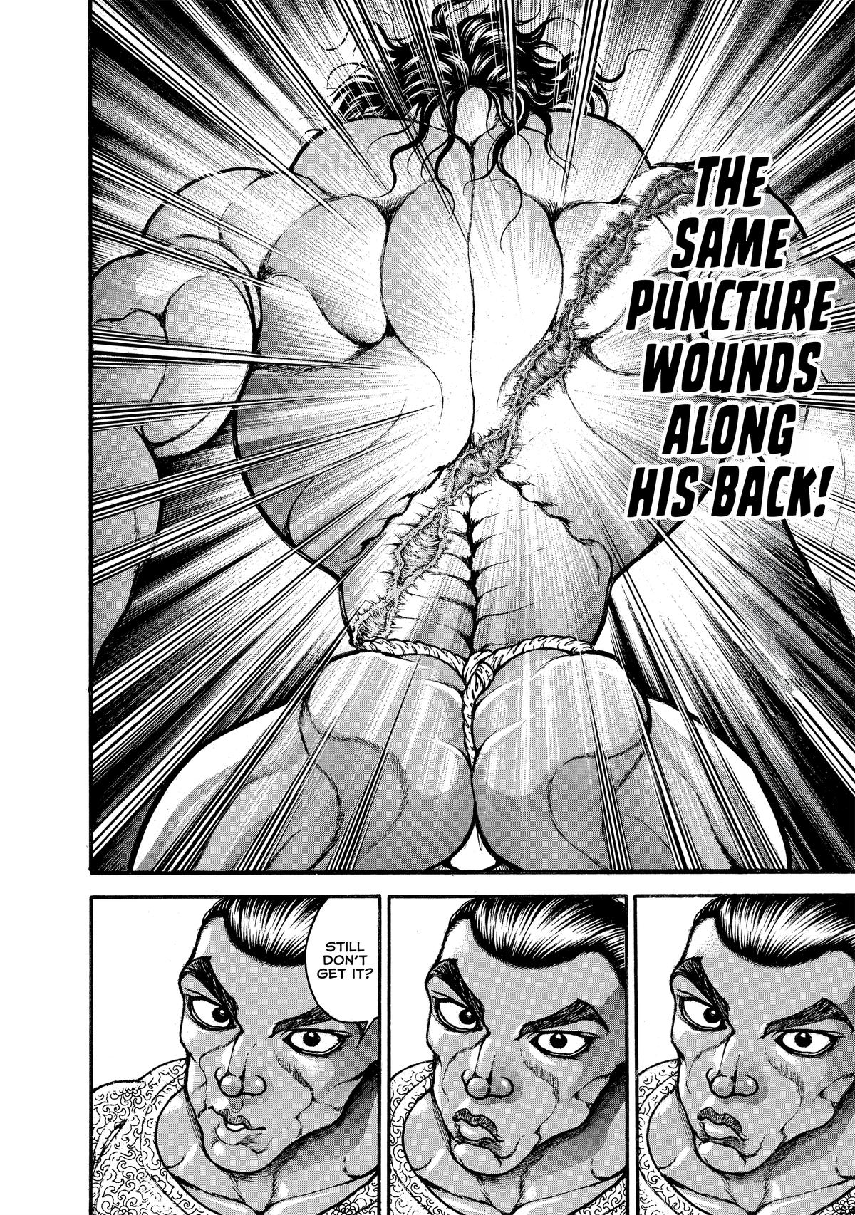 Read Baki - Son of Ogre Manga Online