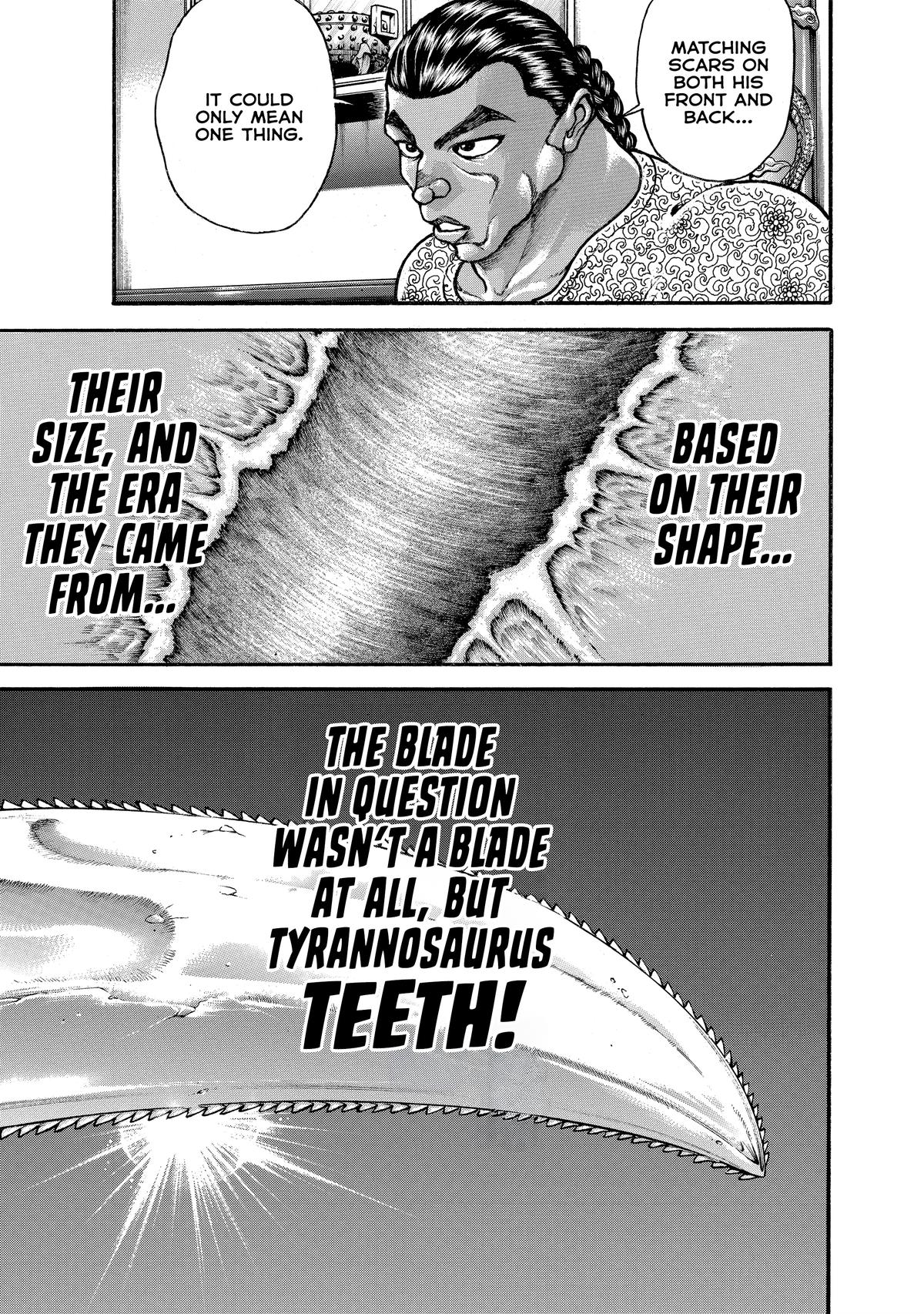 Read Baki - Son of Ogre Manga Online
