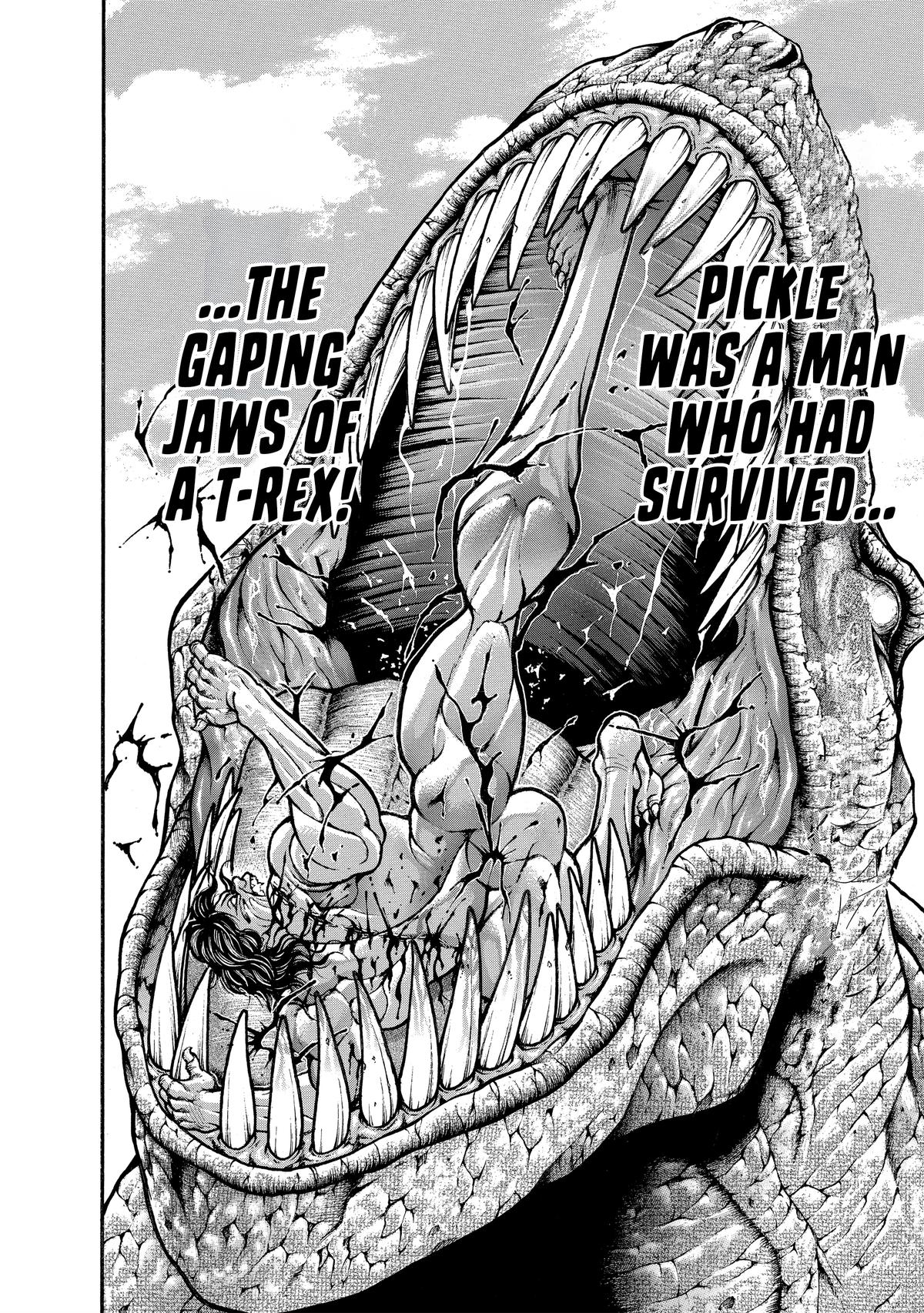 Read Baki - Son of Ogre Manga Online