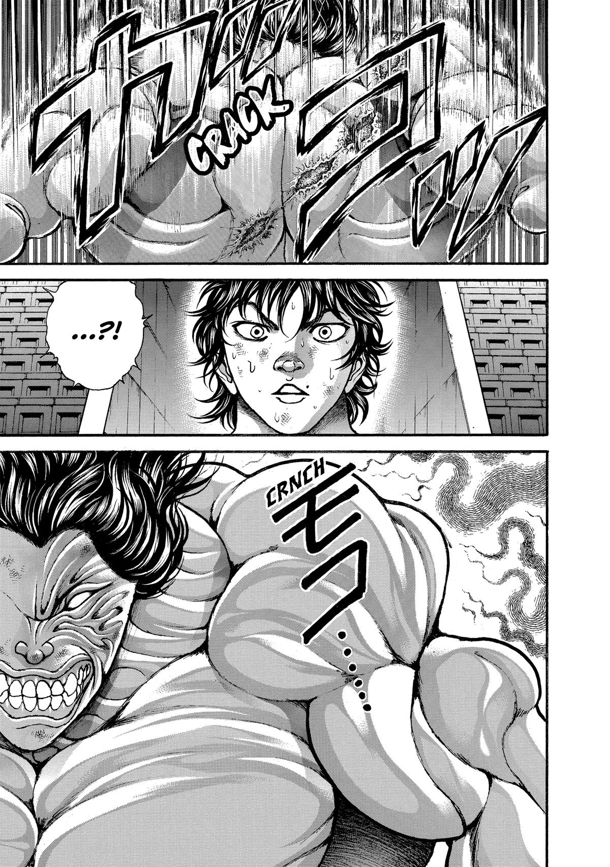 Read Baki - Son of Ogre Manga Online