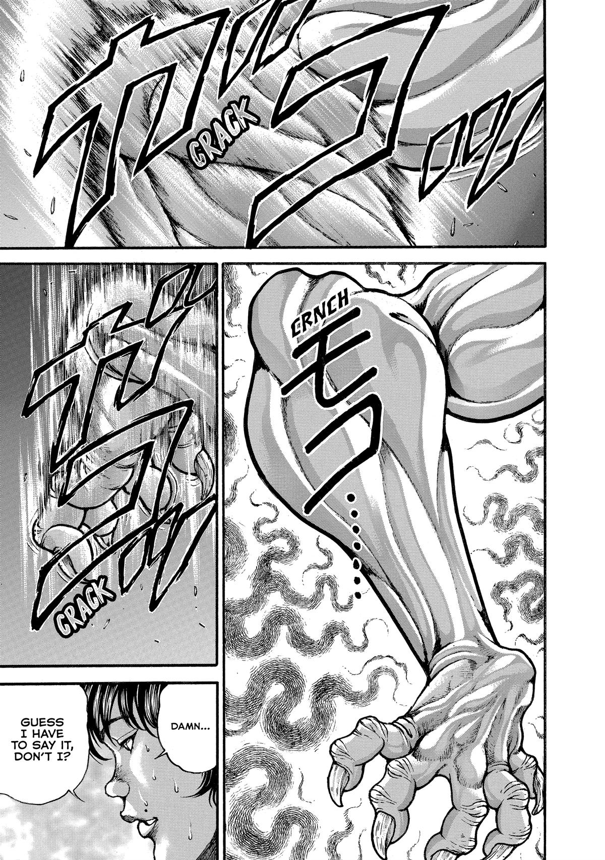 Read Baki - Son of Ogre Manga Online