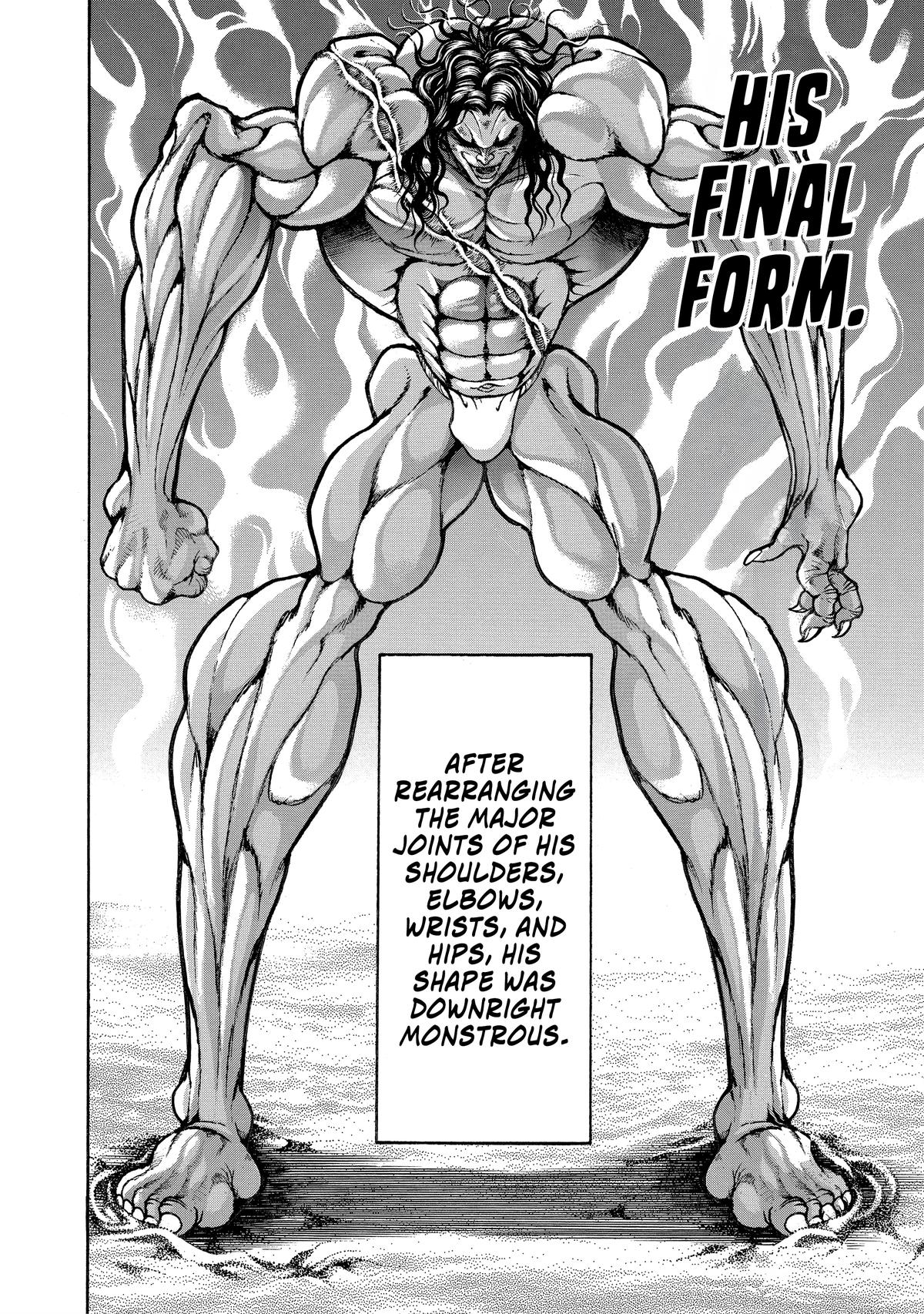 Read Baki - Son of Ogre Manga Online