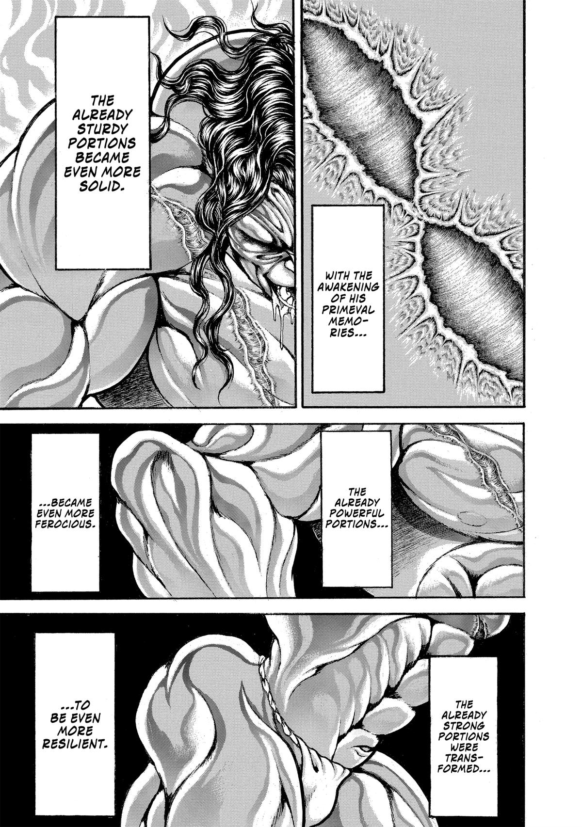 Read Baki - Son of Ogre Manga Online