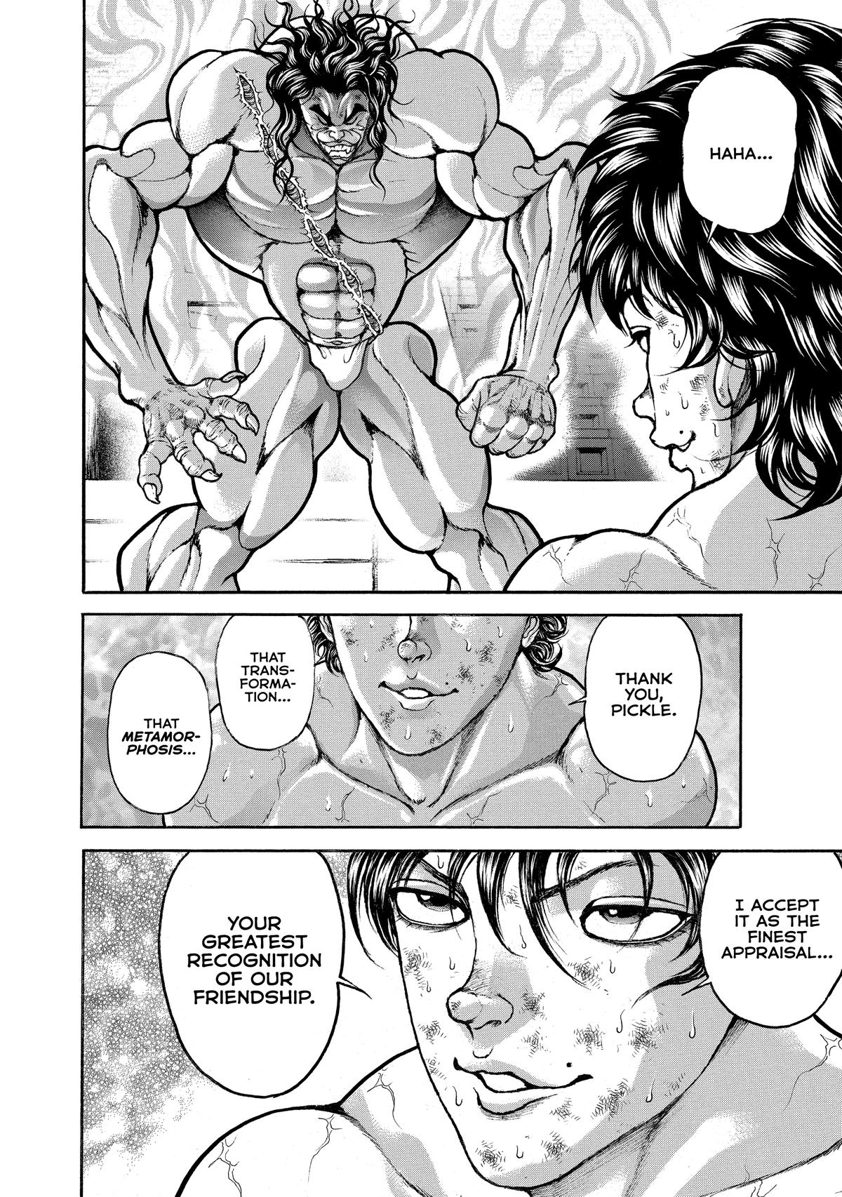 Read Baki - Son of Ogre Manga Online