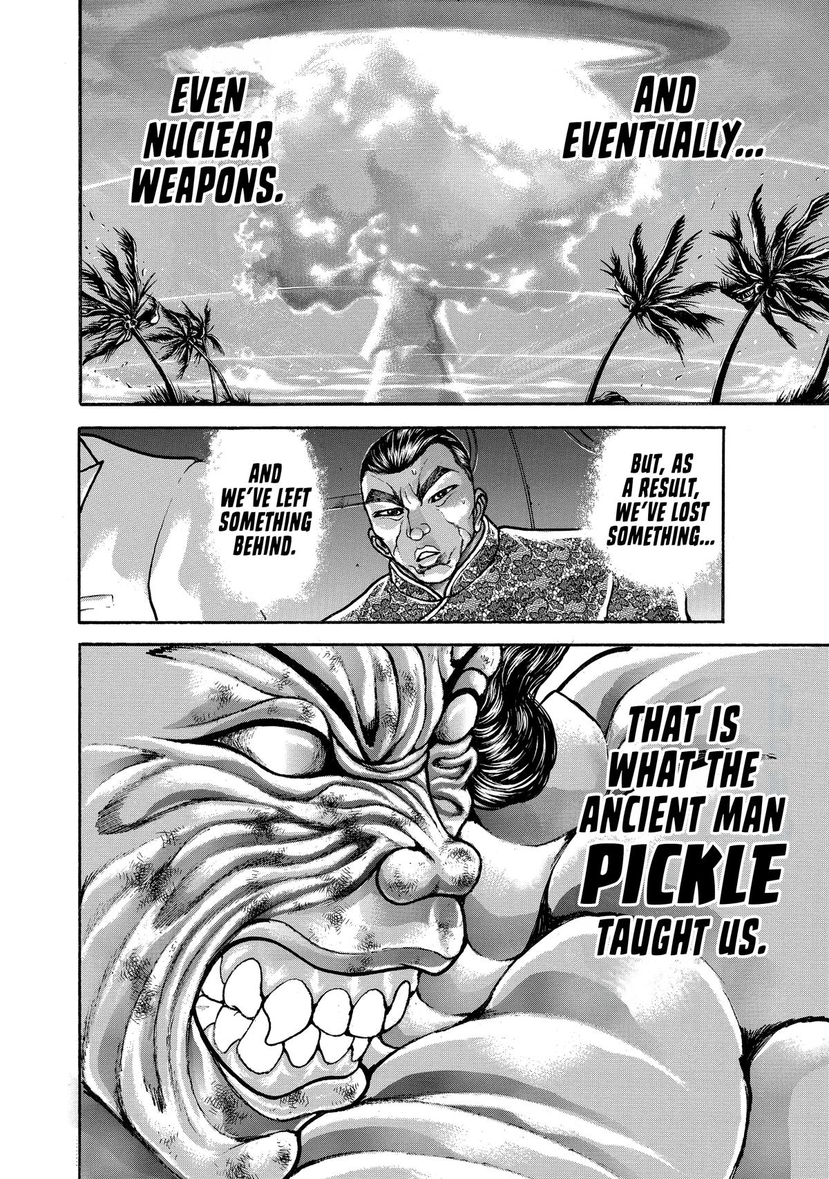 Read Baki - Son of Ogre Manga Online