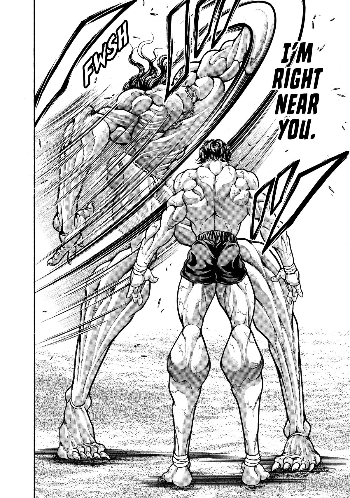 Read Baki - Son of Ogre Manga Online