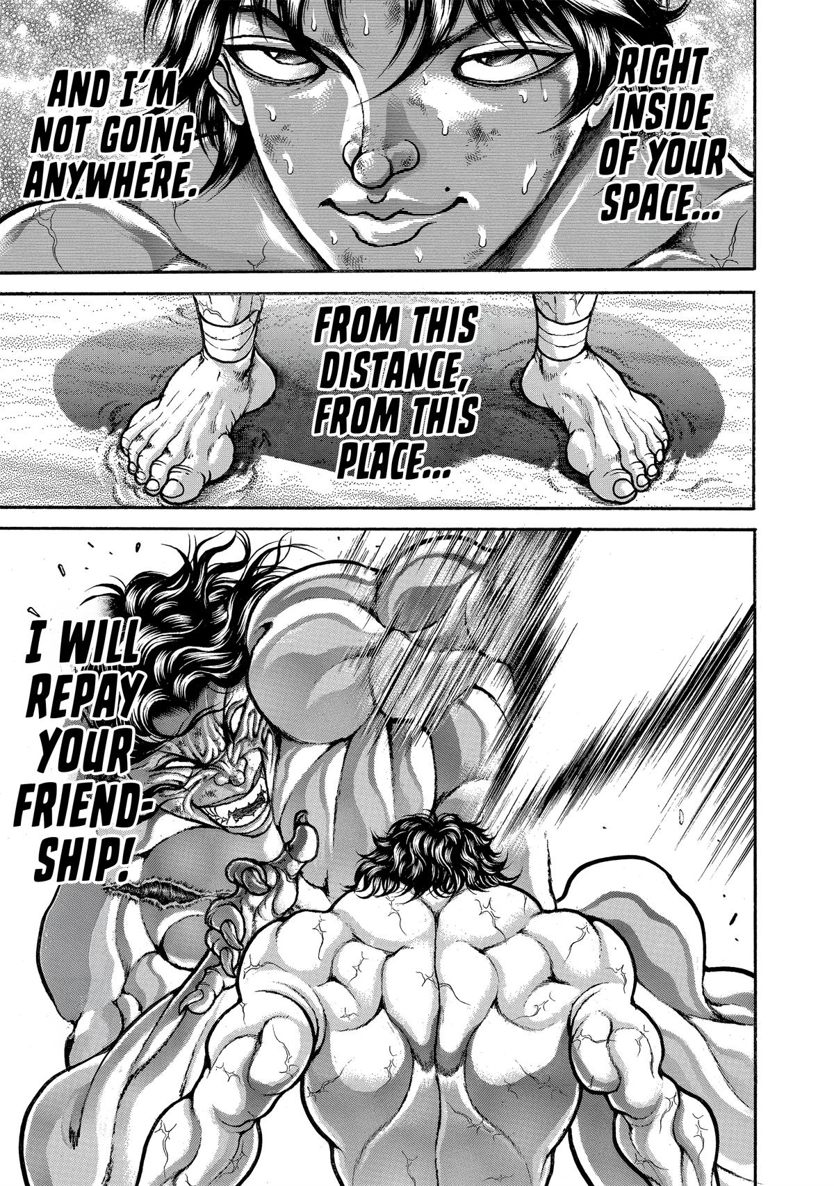 Read Baki - Son of Ogre Manga Online