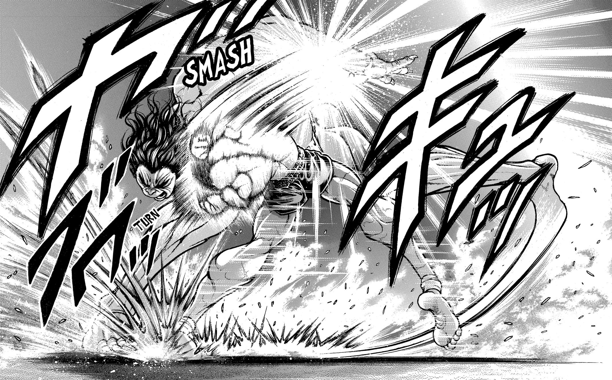 Read Baki - Son of Ogre Manga Online