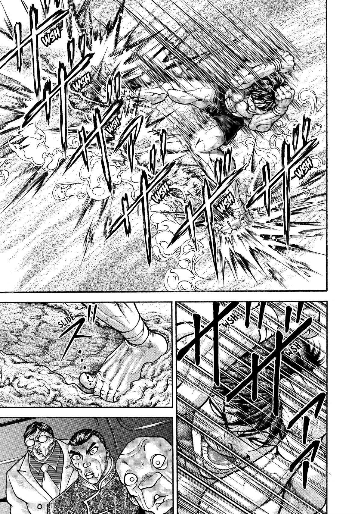 Read Baki - Son of Ogre Manga Online