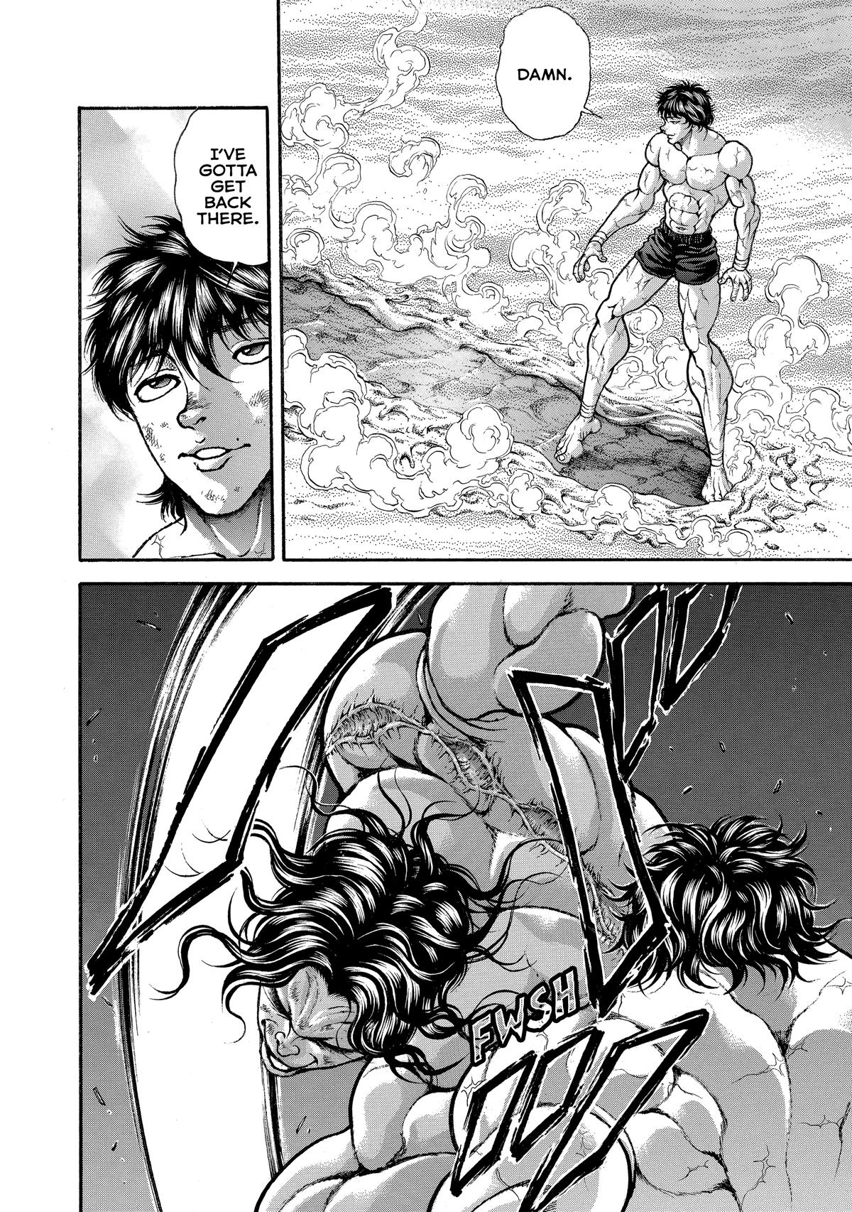 Read Baki - Son of Ogre Manga Online