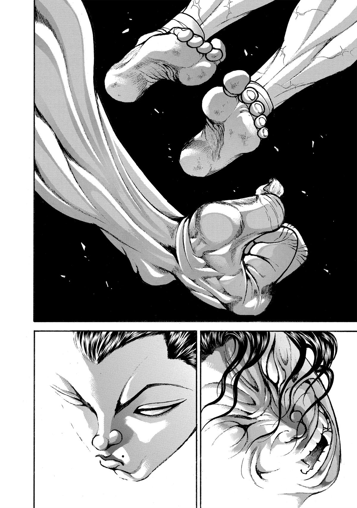 Read Baki - Son of Ogre Manga Online