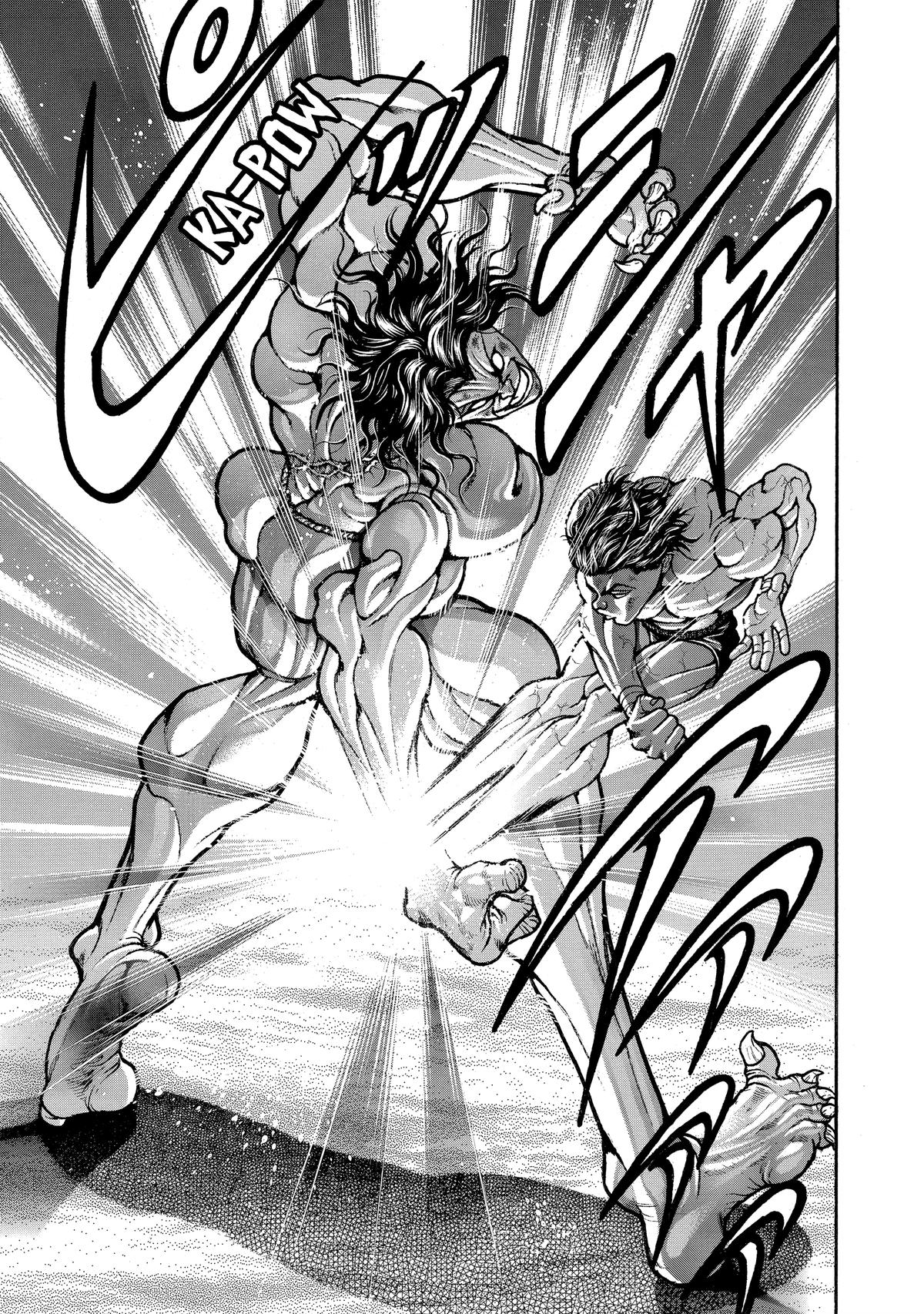 Read Baki - Son of Ogre Manga Online